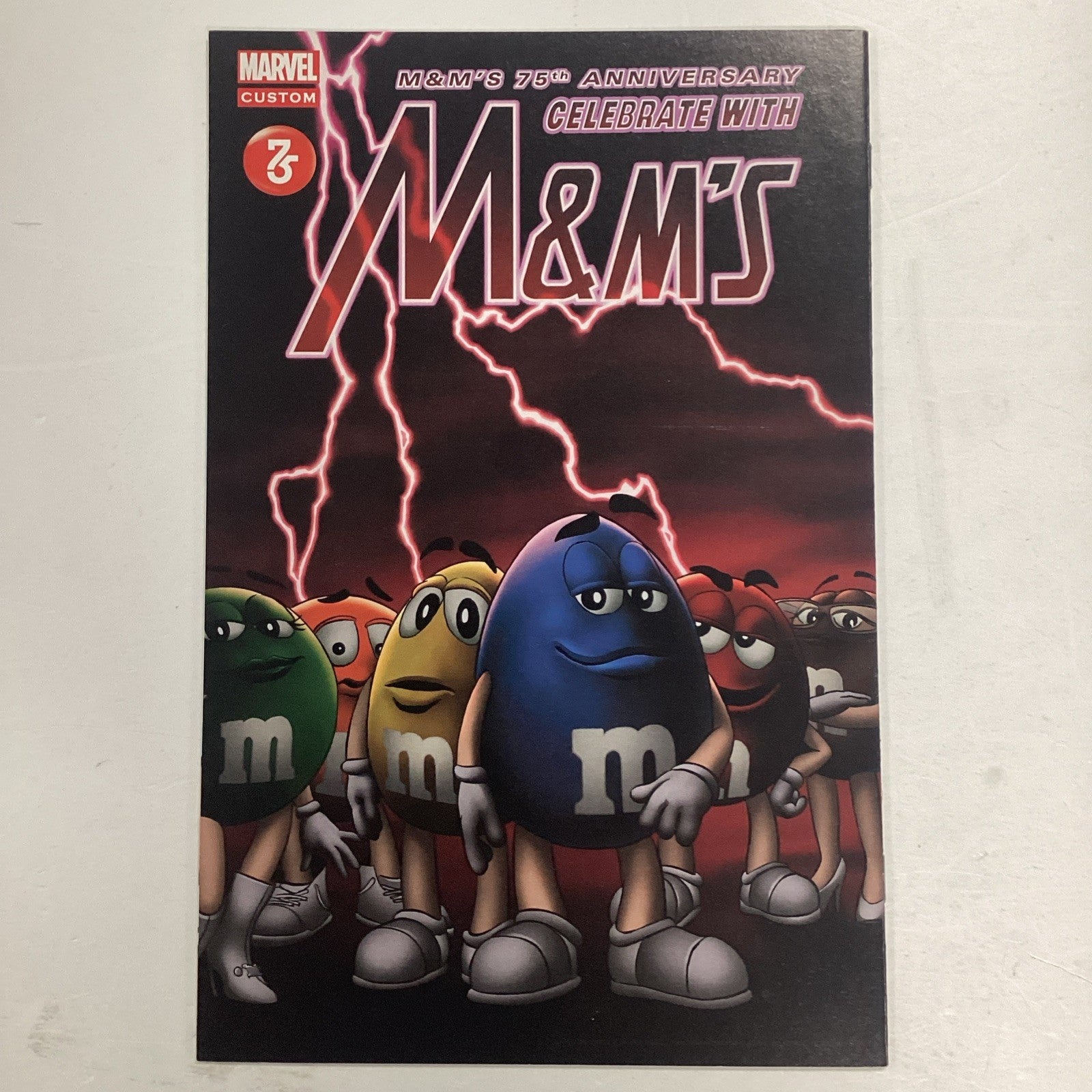 Hawkeye #1 2017 VF Giant-Size X-Men Homage Variant4