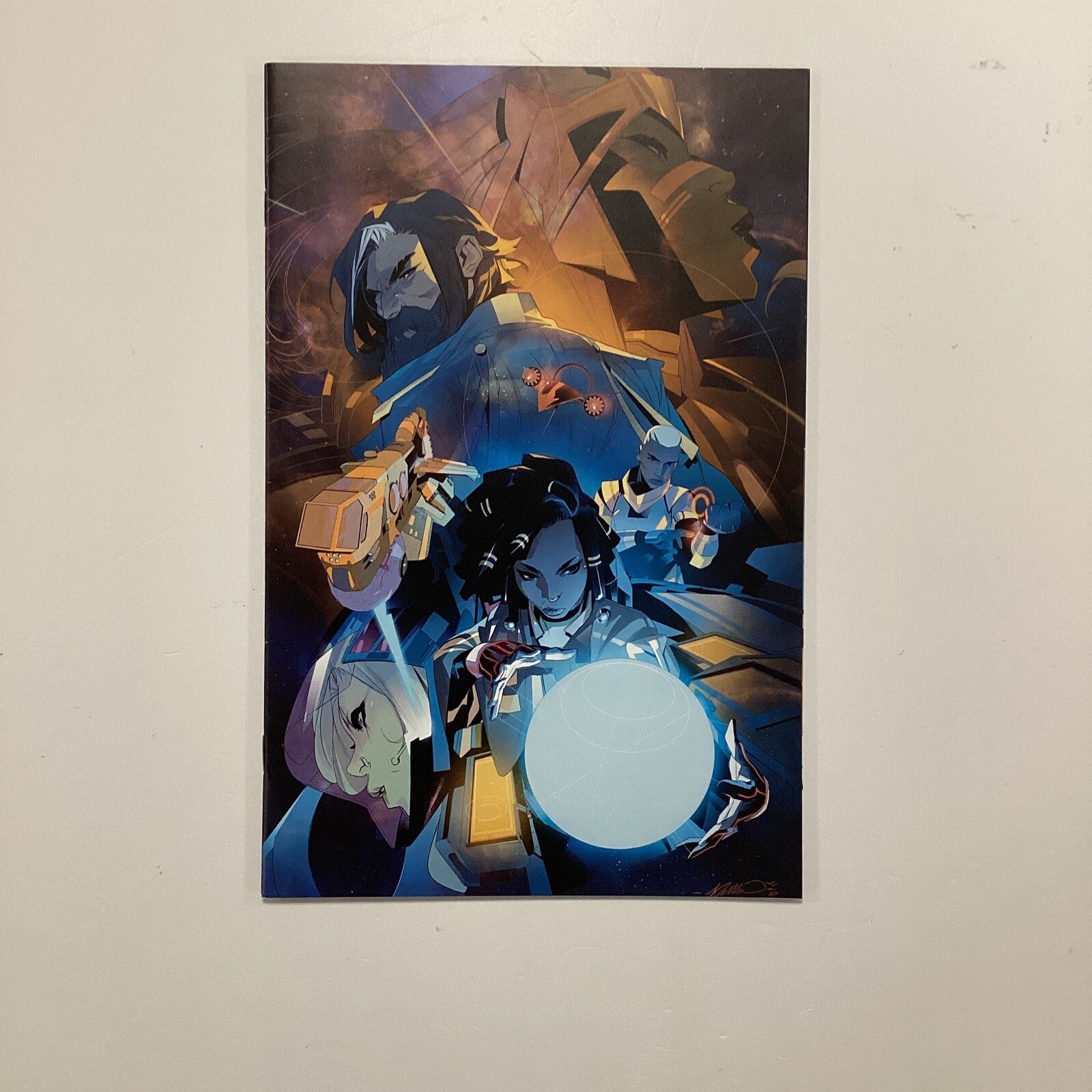 We Only Find Them When They're Dead #1 2020 1 Per Store Variant0