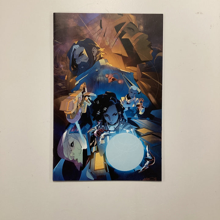 We Only Find Them When They're Dead #1 2020 1 Per Store Variant0