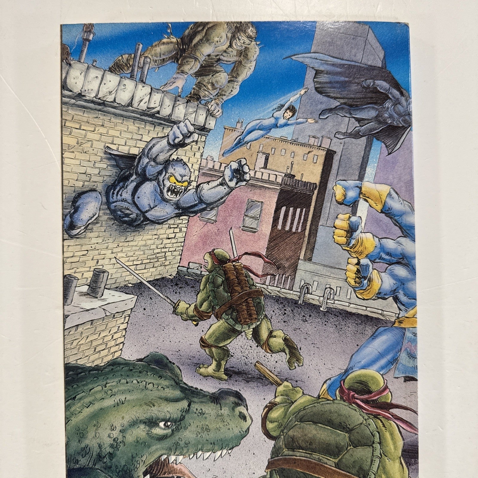 Tales Of The Teenage Mutant Ninja Turtles Vol 1 1989 **5