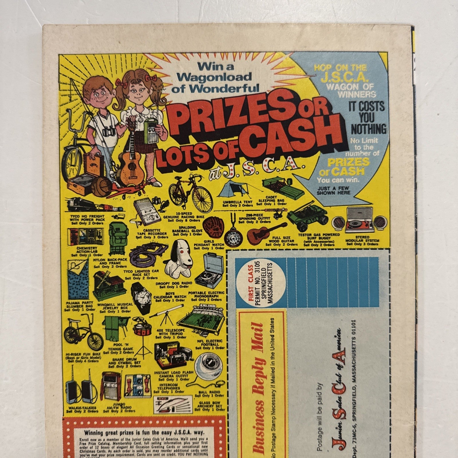 Defenders #8 1973 FN Star Stamp in top Left Corner4