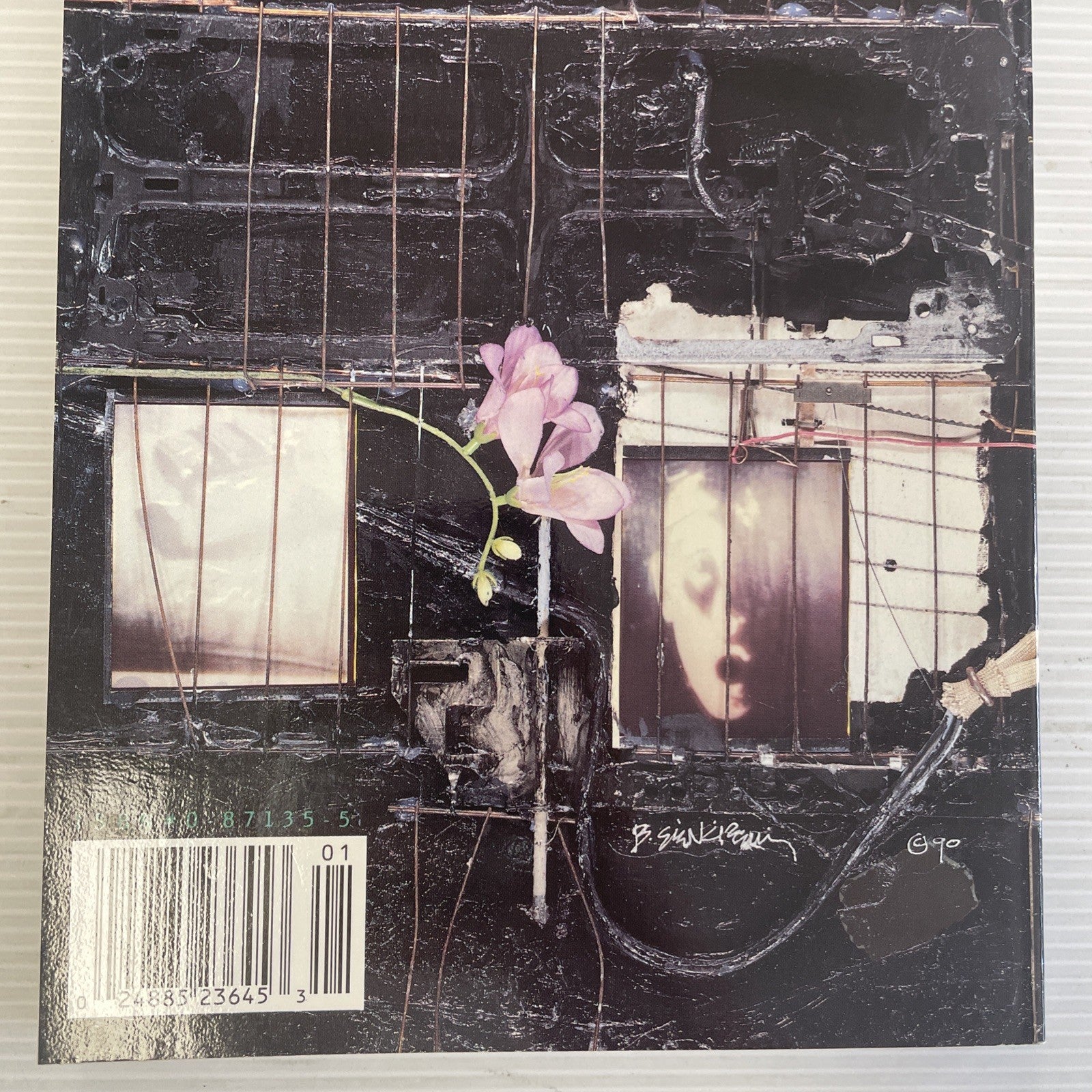 Stray Toasters Bill Sienkiewicz First Edition Graphic Novel6