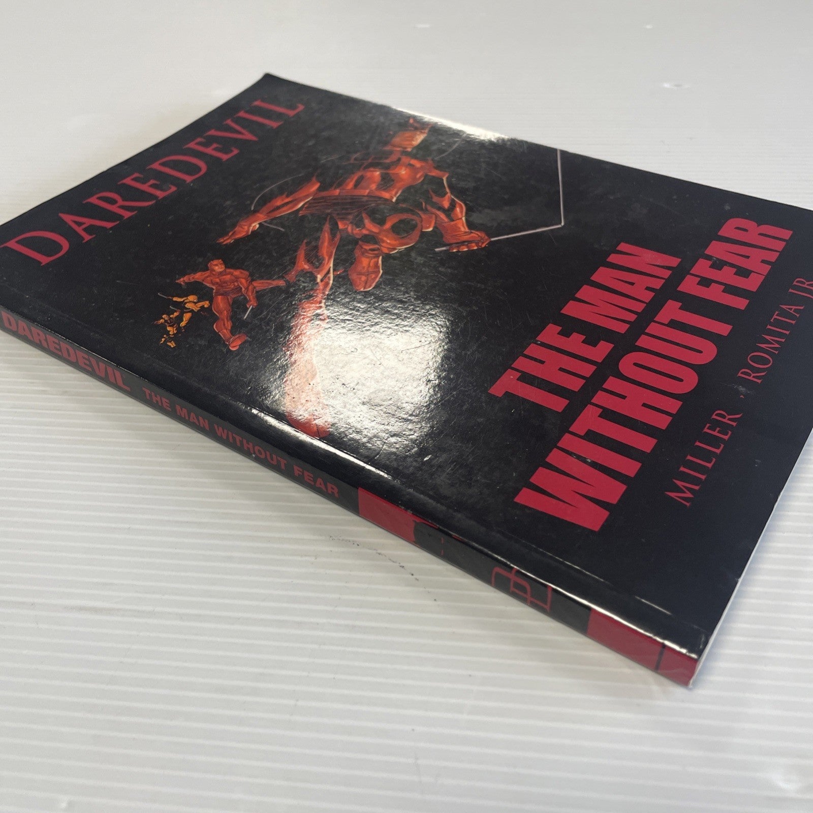 Daredevil: The Man without Fear 2010 TPB3