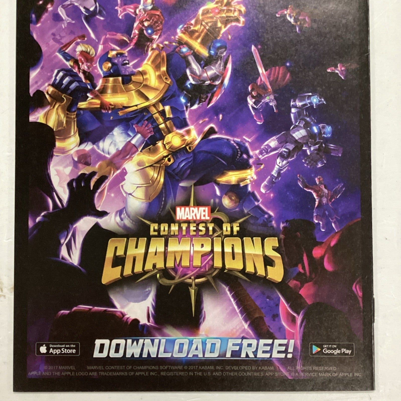 Moon Girl And Devil Dinosaur #25 VF/NM 2018 Second Print Variant6
