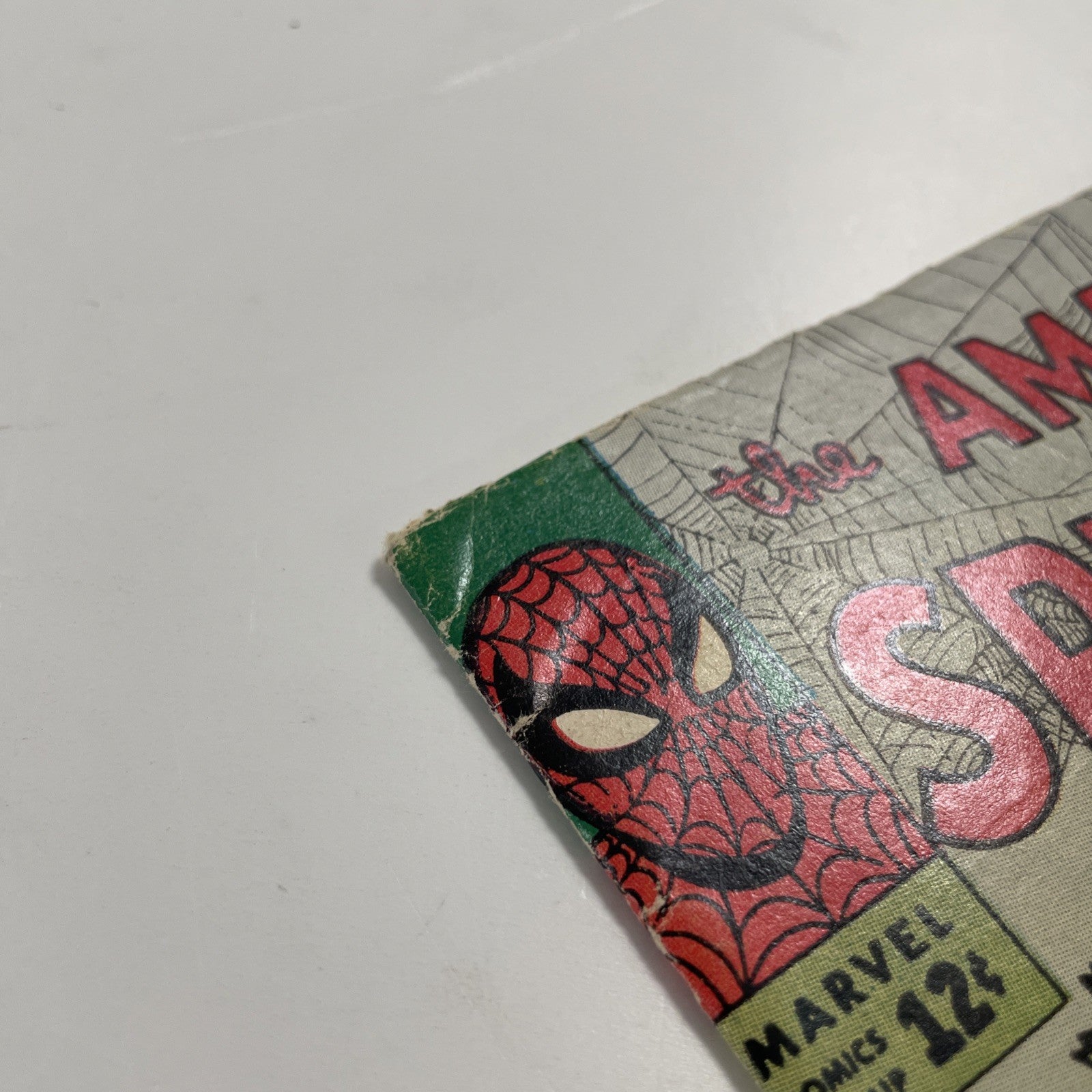 Amazing Spider-Man #3 1963 VG+ to VG/FN 1st Appearance Of Doctor Octopus4
