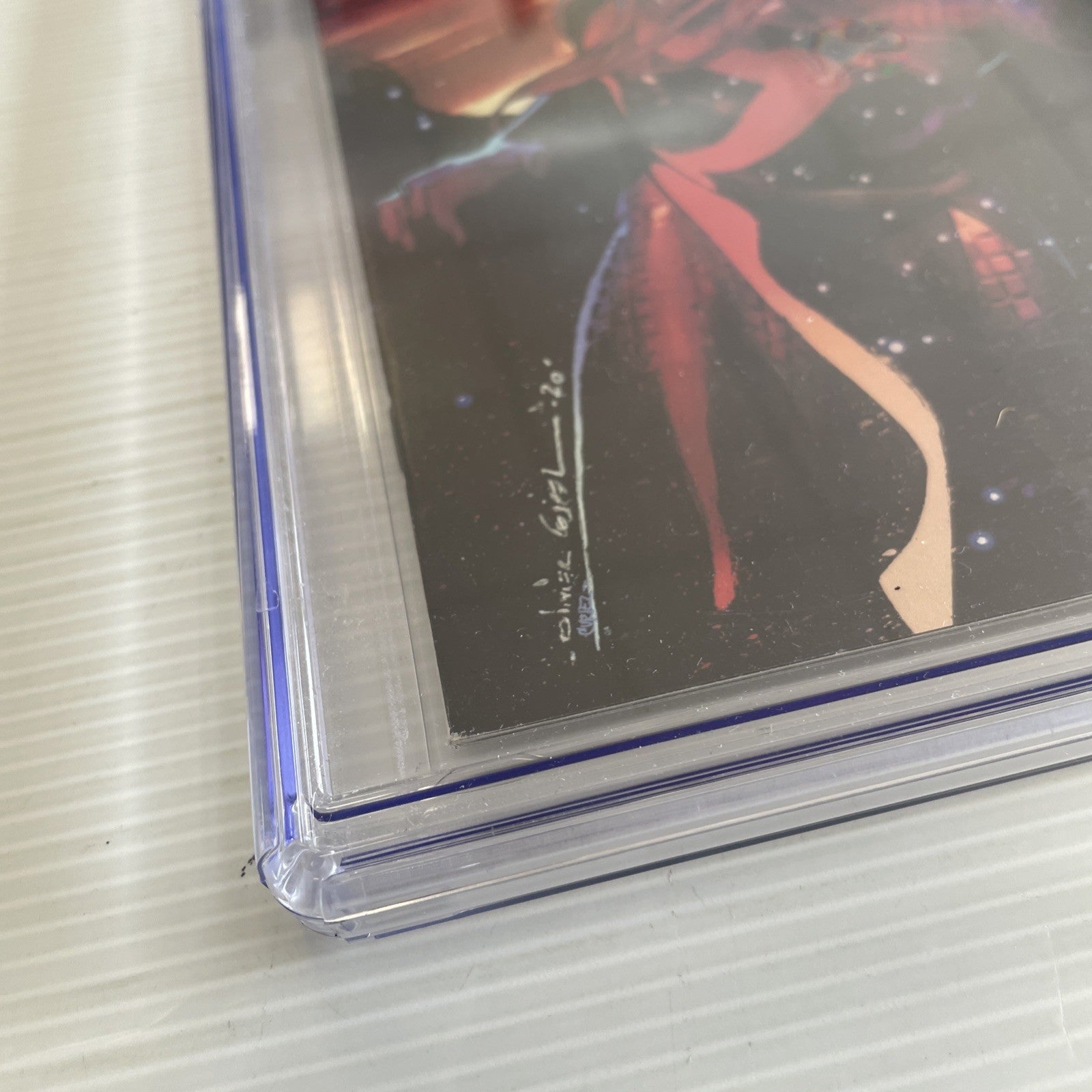 Thor #5 2020 CGC 9.8 1st Print First Black Winter5