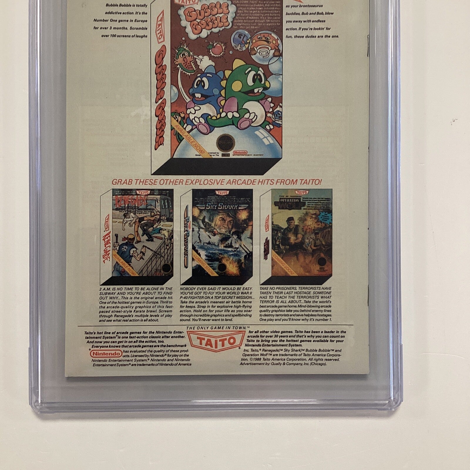 X-Factor #37 1989 CGC 9.8 White Pages Simonson Cover8