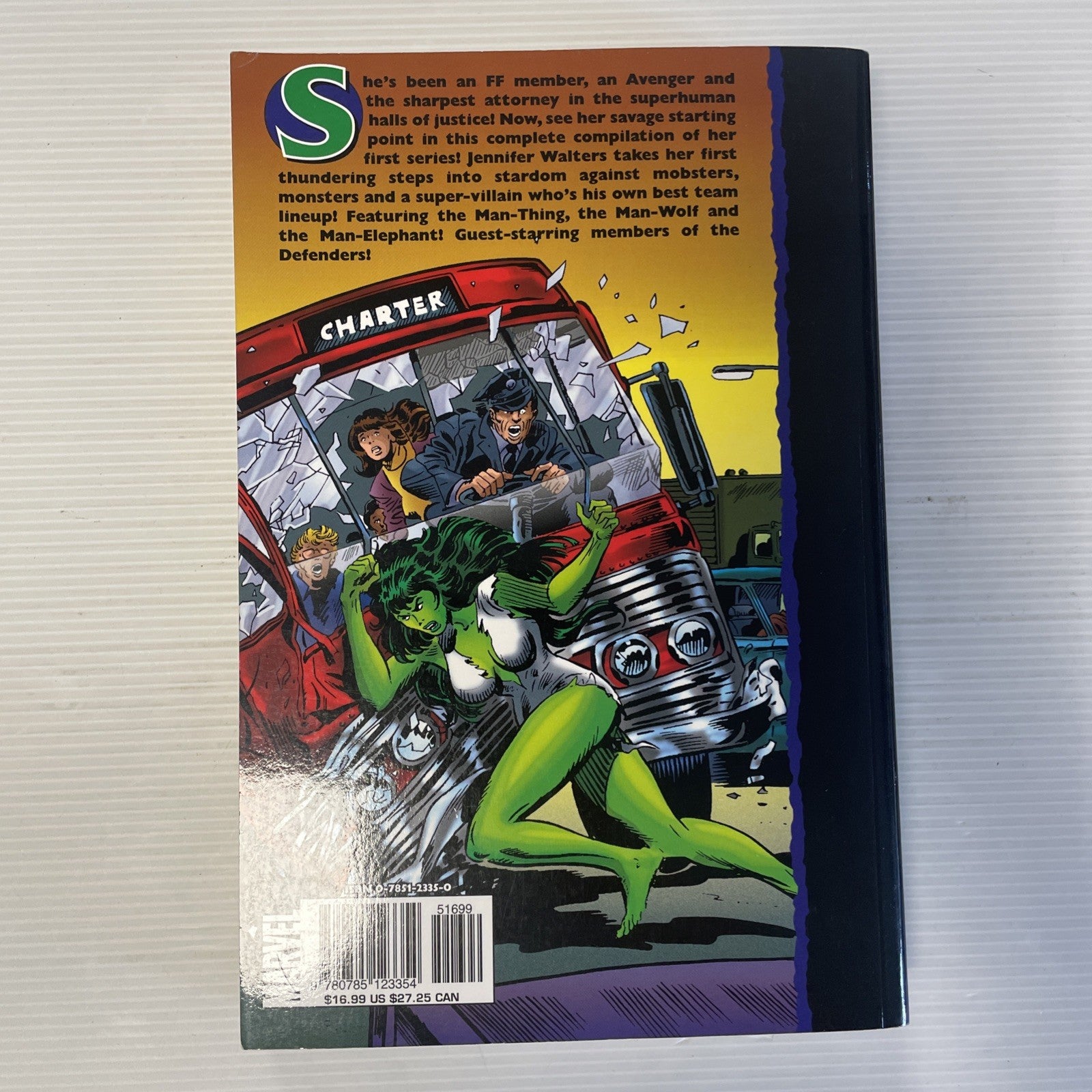 Essential Savage She-Hulk Vol 1 #1-25 TPB4