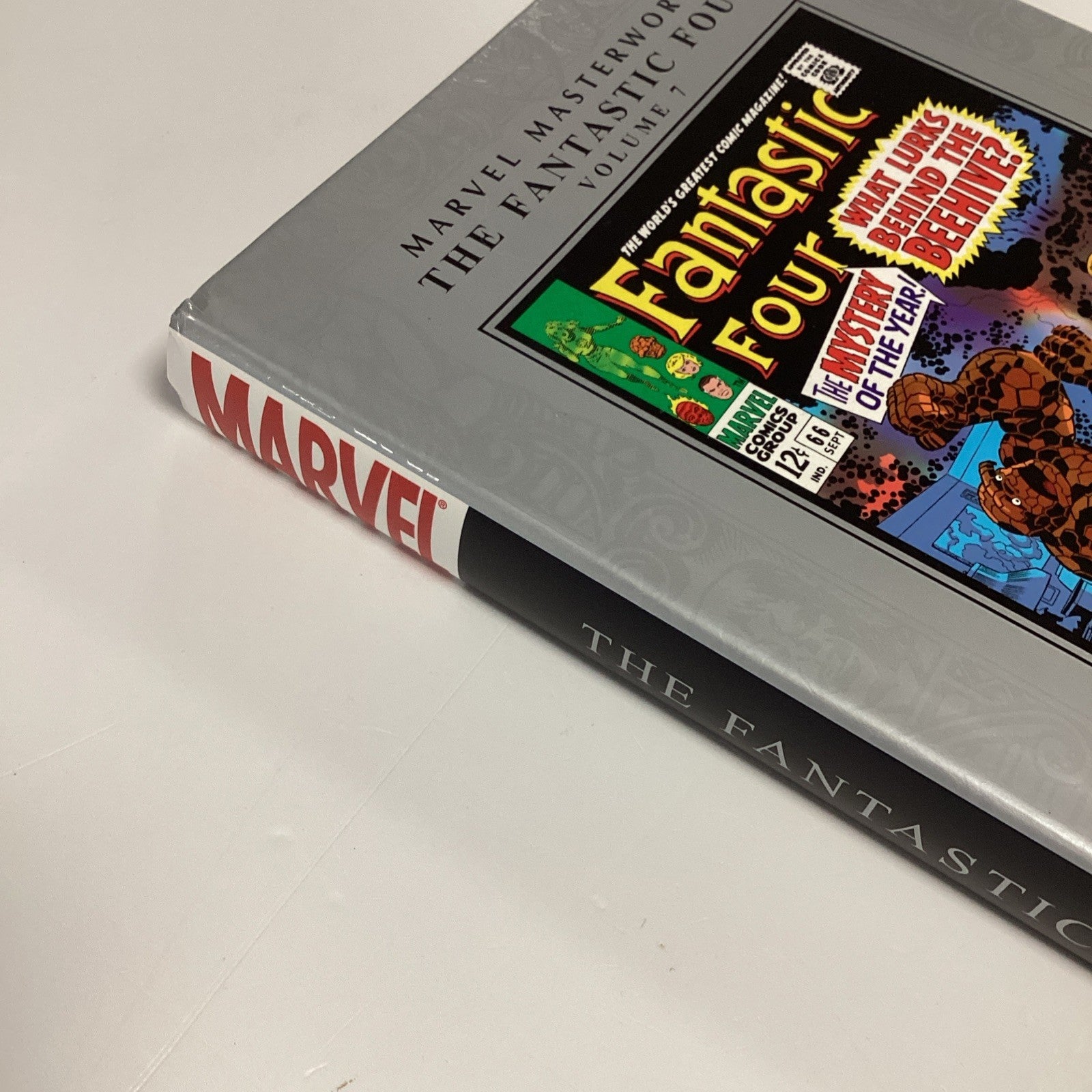 Fantastic Four Marvel Masterworks Vol. 7 2007 Hardcover HC TPB5