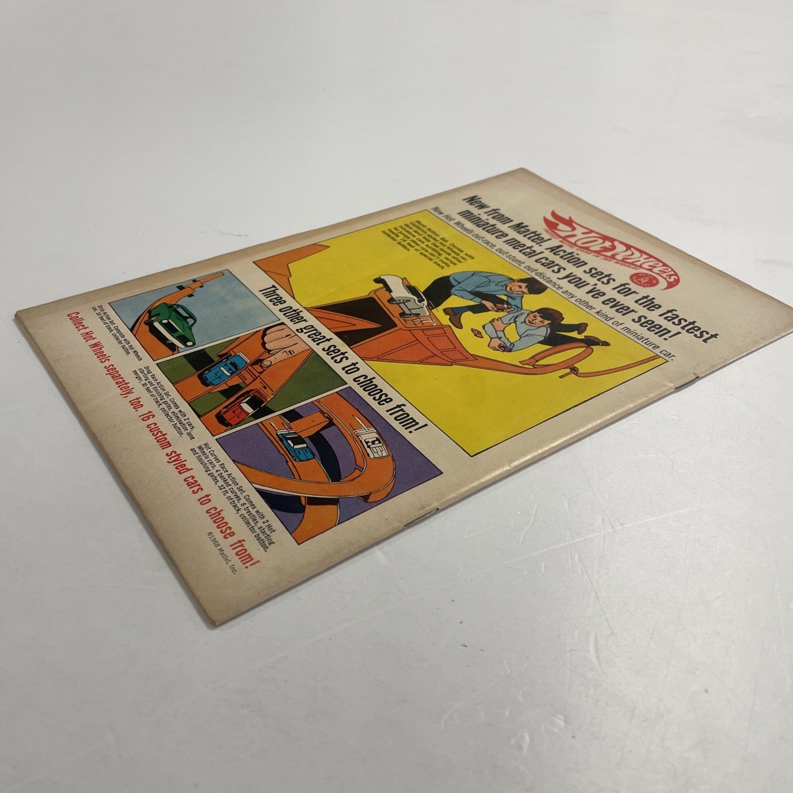 Showcase Presents #76 1968 FN+ Bat Lash 1st Appearance of Bat Lash7