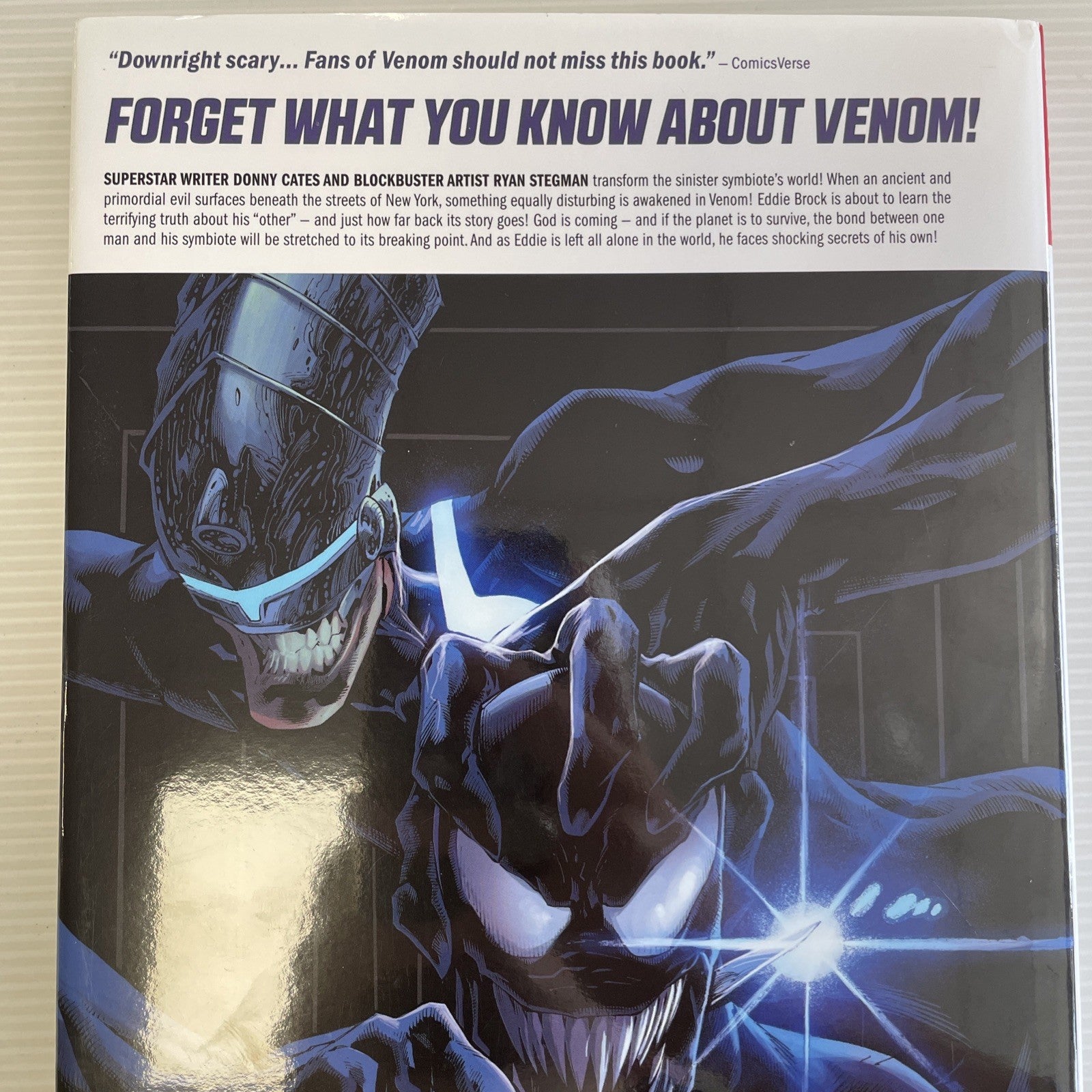 Venom 2018 Vol 1 Donny Cates Collects #1 -12 HC Graphic Novel5