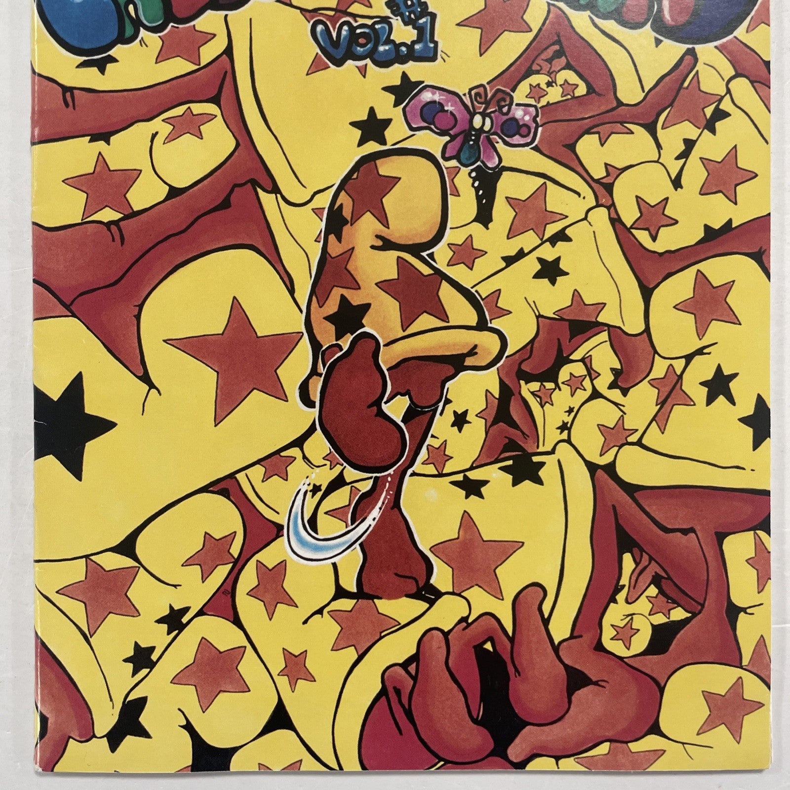 The Complete Cheech Wizard Vol. 1 1986 Rip Off Press Underground Comic2