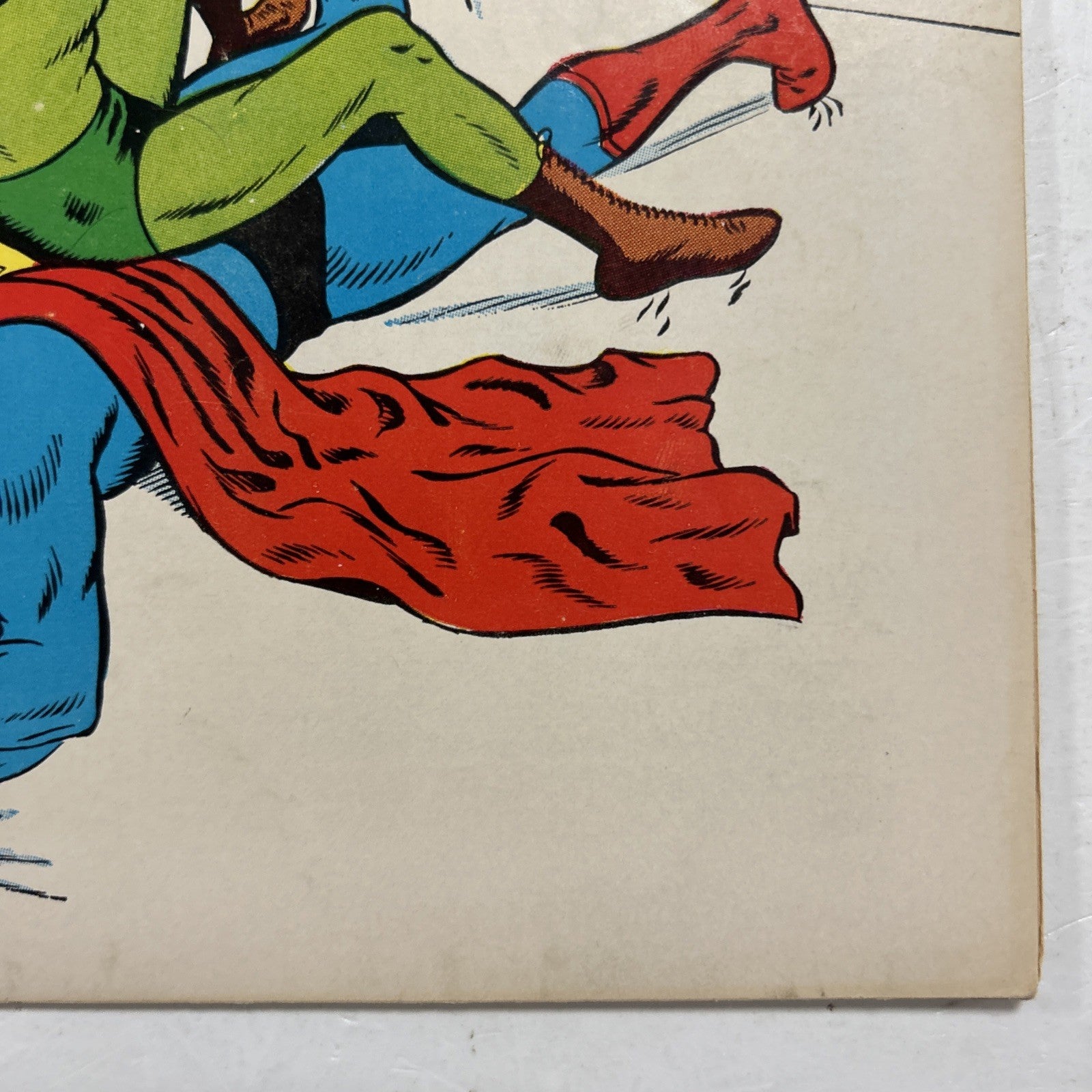 Superman's Pal Jimmy Olsen #82 1965 VG+ Pence Stamp6