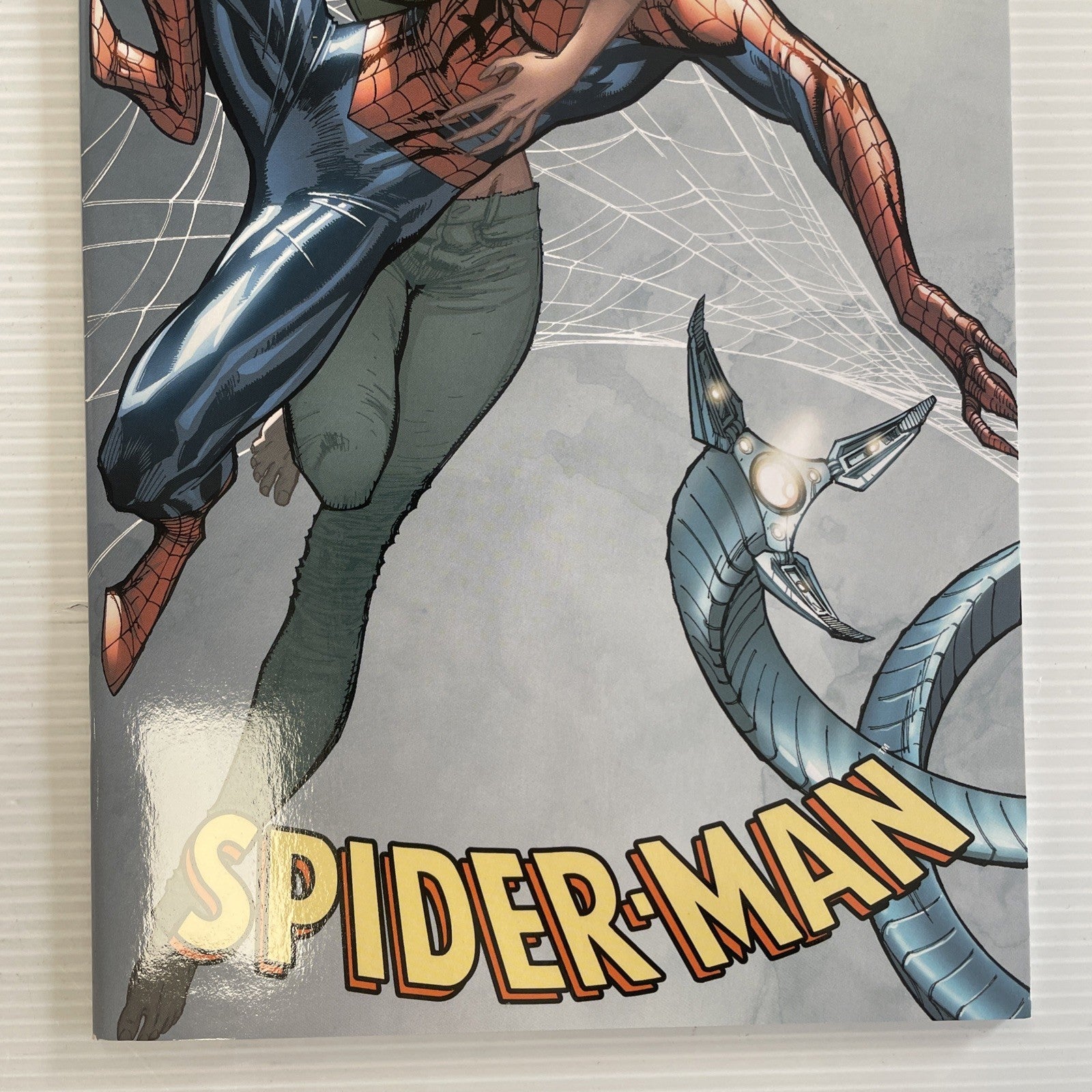 Spider-man #24 2017 NM J. Scott Campbell German Panini Varaint 212/333 copies2