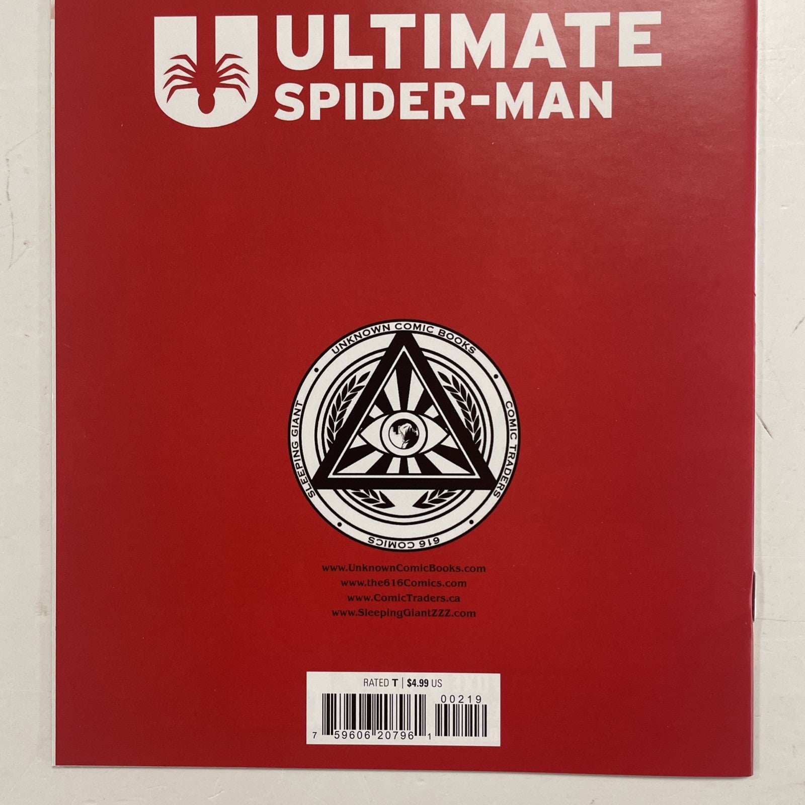 Ultimate Spider-Man #2 2024 NM x2 Tyler Kirkham Virgin and Trade Dress Variant12