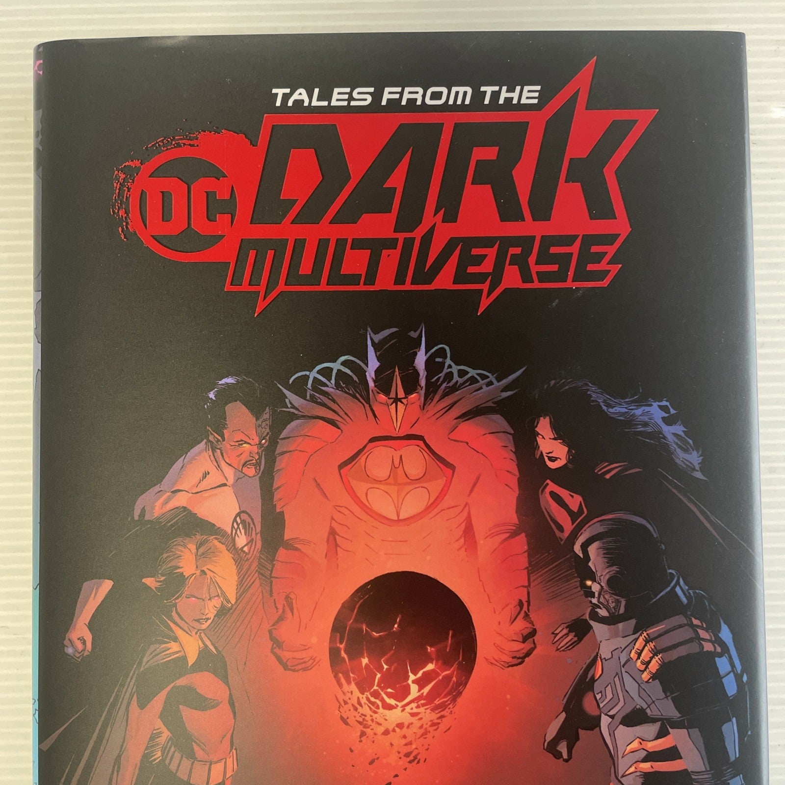 Tales from the DC Dark Multiverse by Various 2021 HC Book1