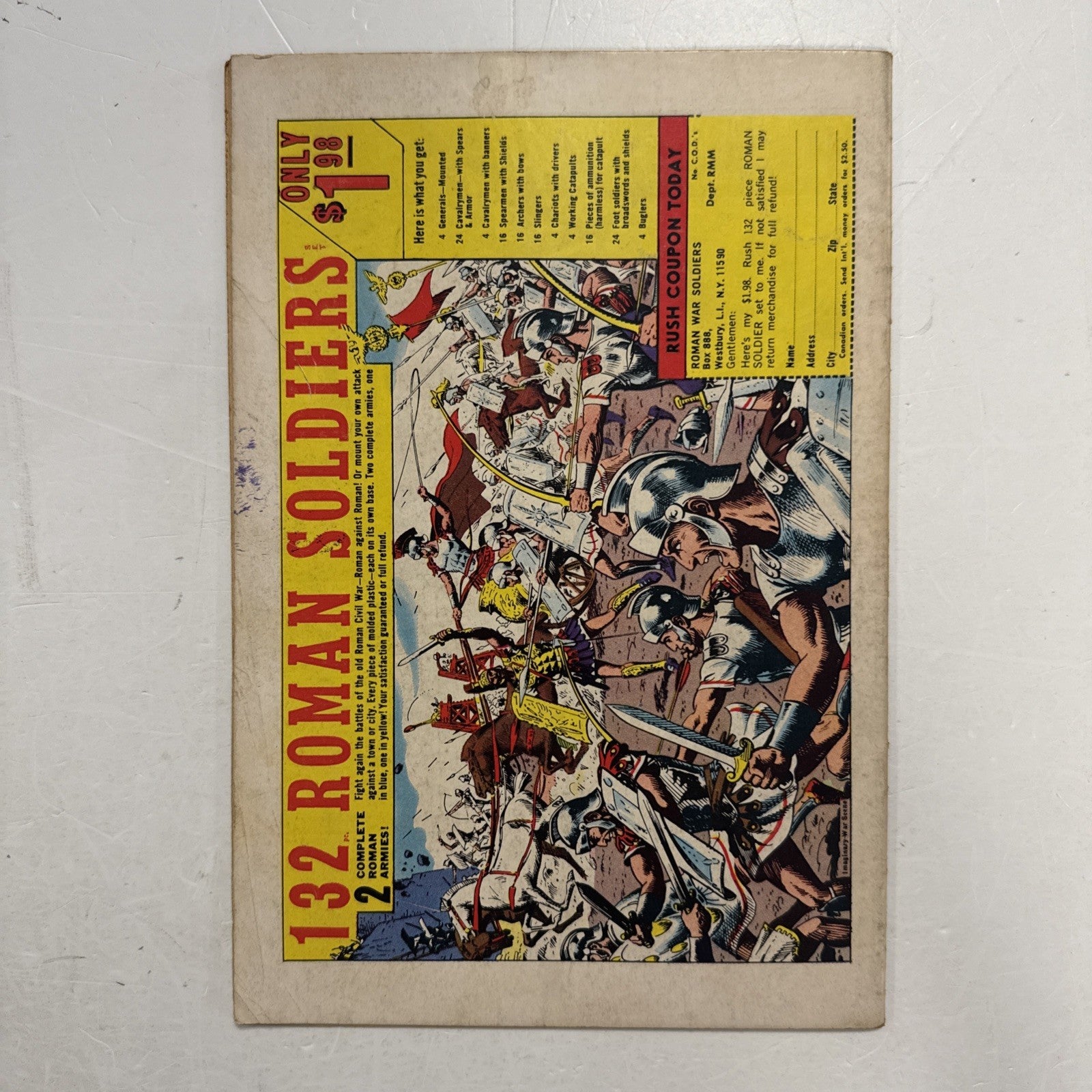 Avengers #54 1968 VG/FN 1st Masters of Evil & Cameo of Ultron Pence Stamp3