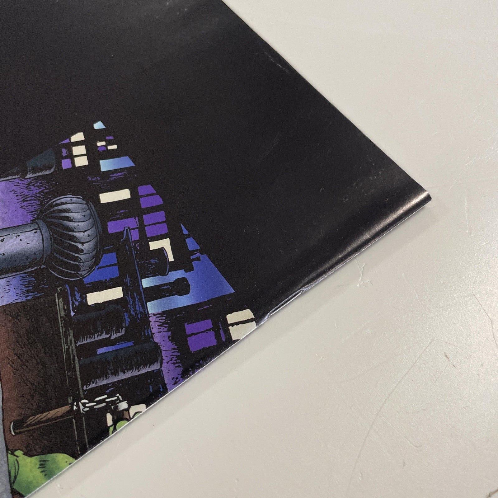 Teenage Mutant Ninja Turtles #1 2009 VF Full Colour 1st Print Mirage11