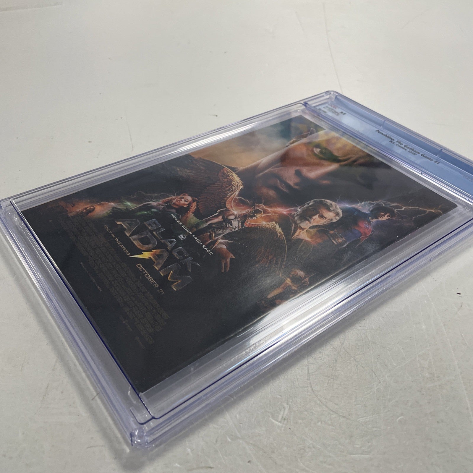 Punchline The Gotham Game #1 2022 CGC 9.8 White Pages10