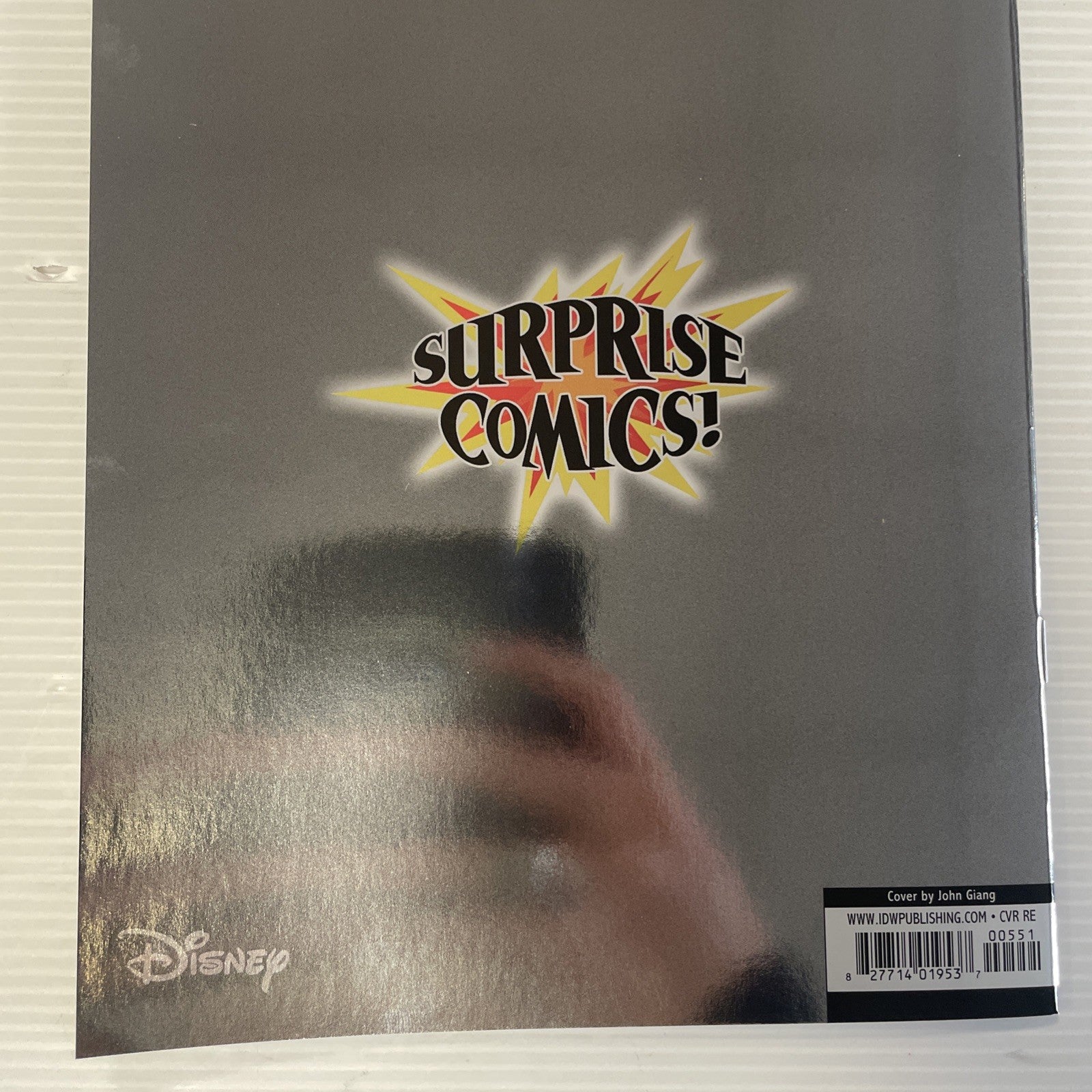 Star Wars Adventures The Clone Wars #5 2020 Giang Darth Maul Virgin Foil Variant6