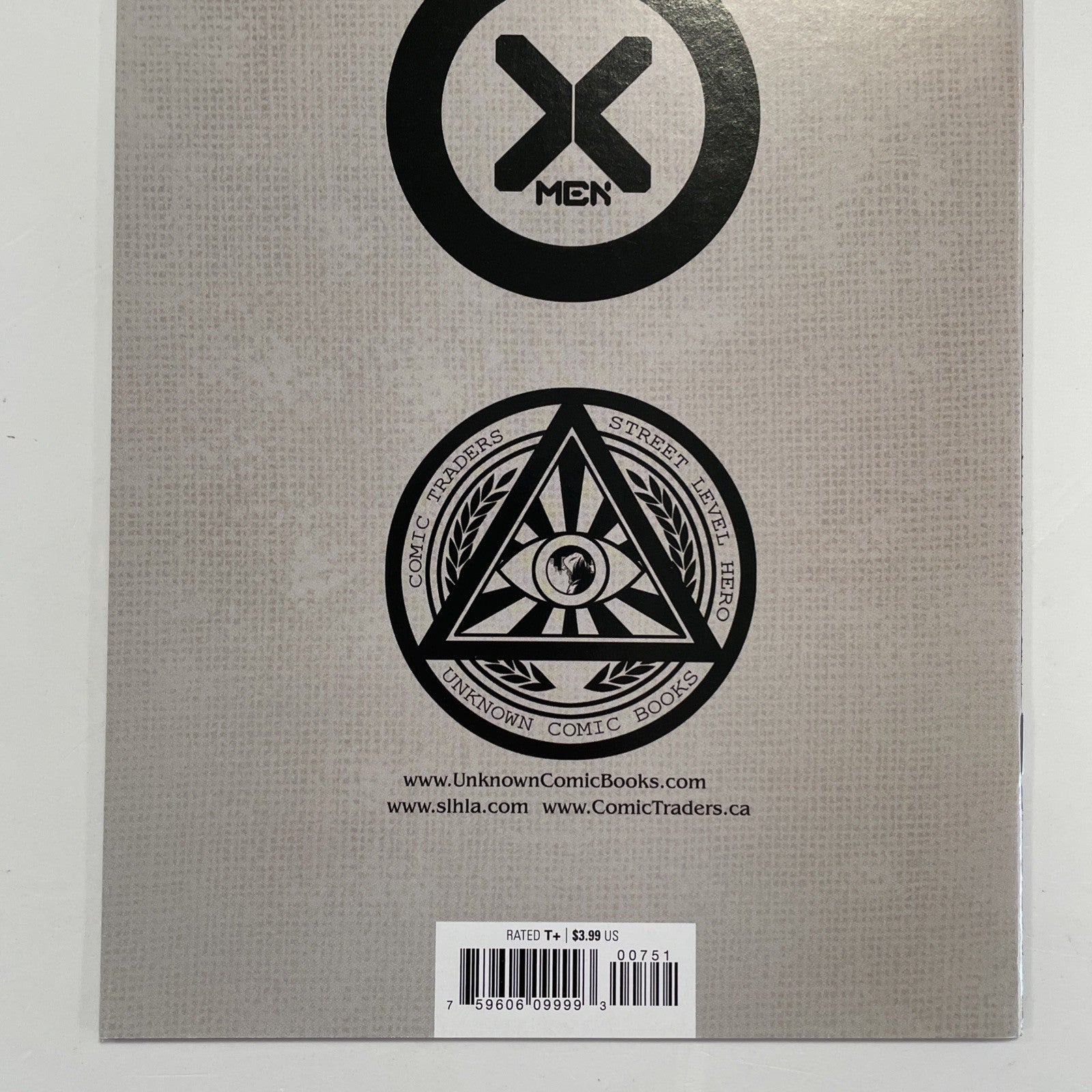 X-men #7 2022 NM David Nakayama Exclusive Majik Virgin Variant6