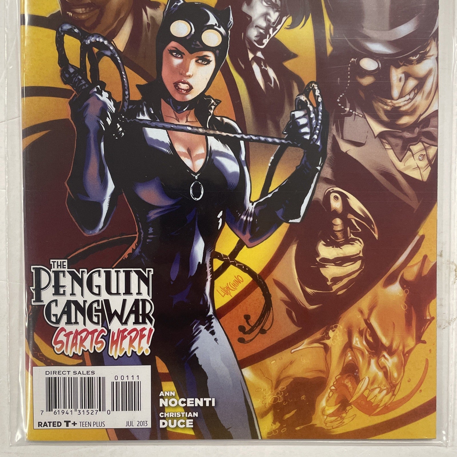 Catwoman #0 & #1-52 One-Shot & Annual 2011 Complete Set3
