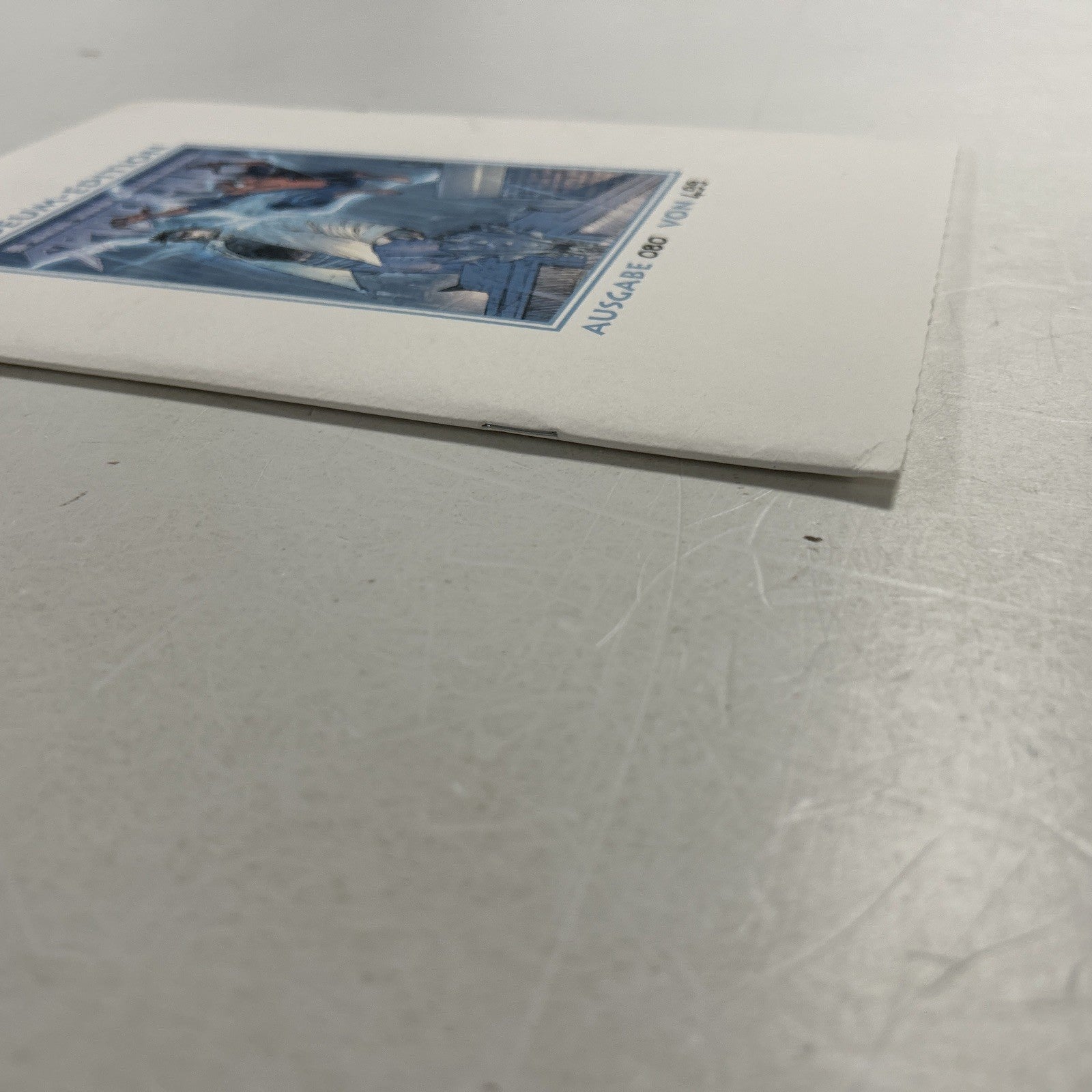 Amazing Spider-man # 1 2001 German Museum Edition Variant 80/4996