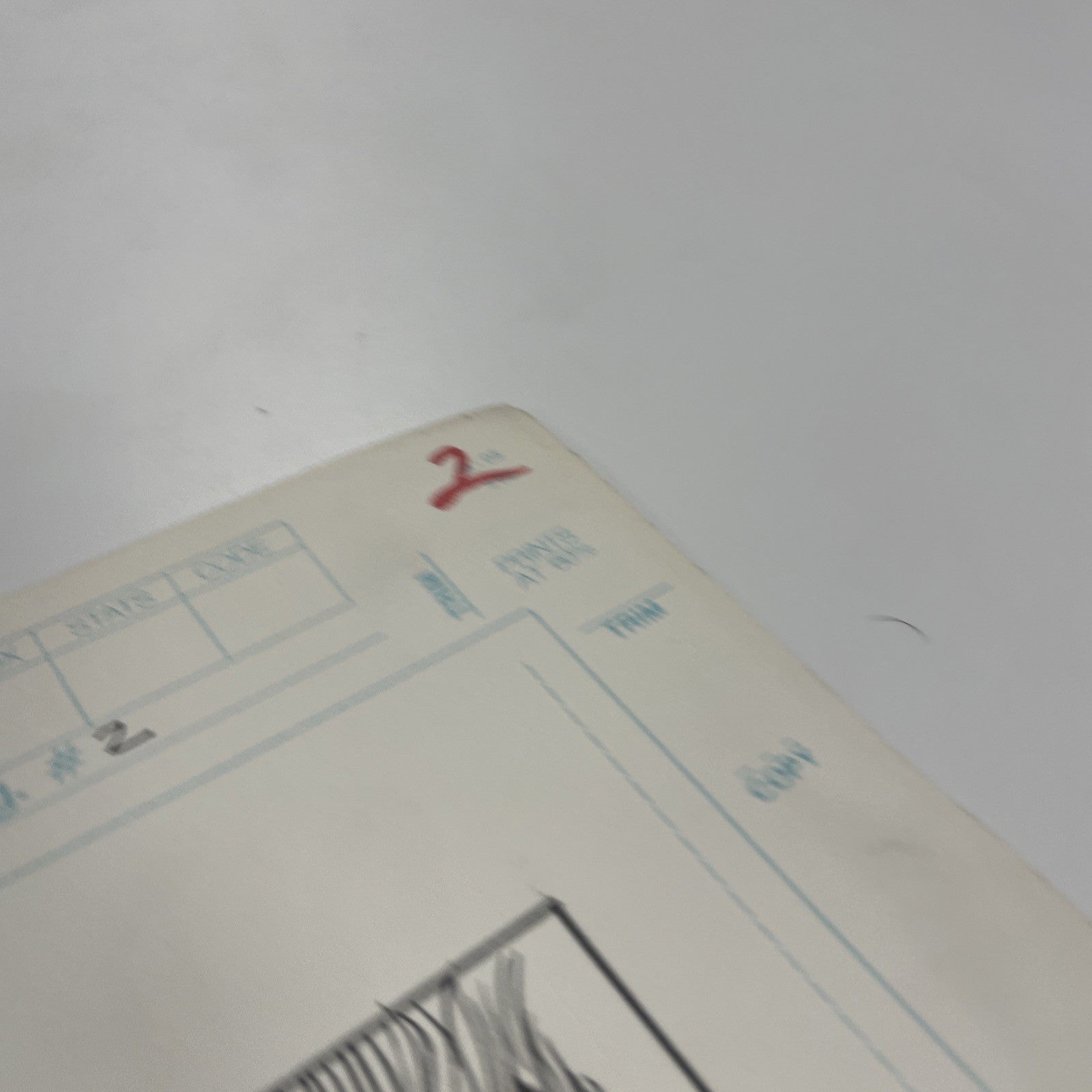 Lee Sullivan Original Art for Marvel's Robocop #9 Page 2 199010