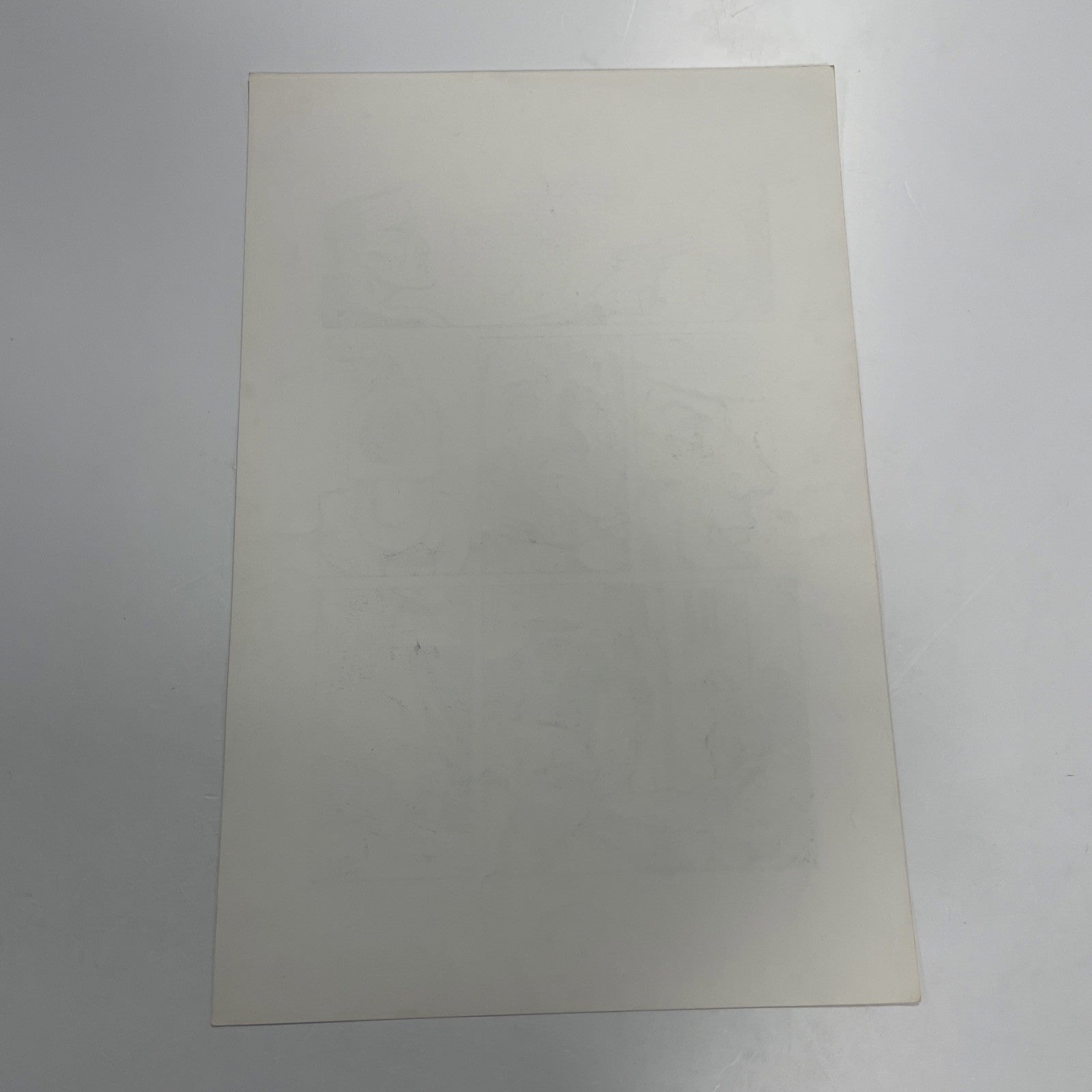 Lee Sullivan Original Art for Marvel's Robocop #13 Page 19 199110