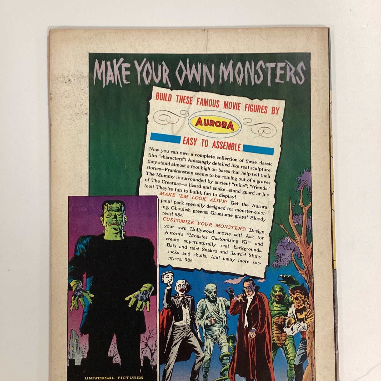 Justice League Of America #23 1963 VG Pence Stamp **Pen on top of cover6