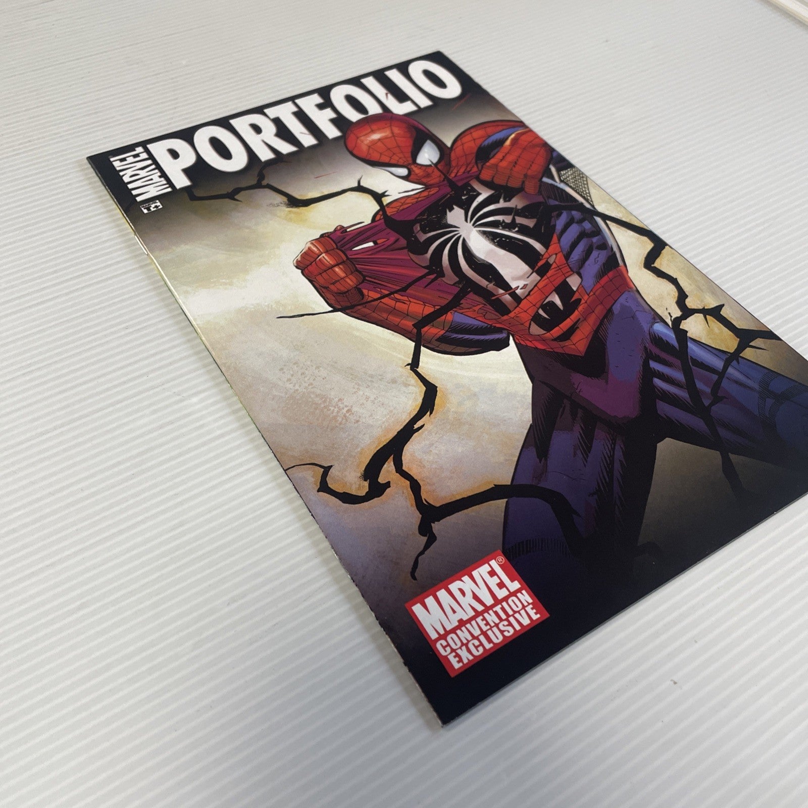 Marvel Portfolio SDCC Convention Exclusive VF/NM 20083