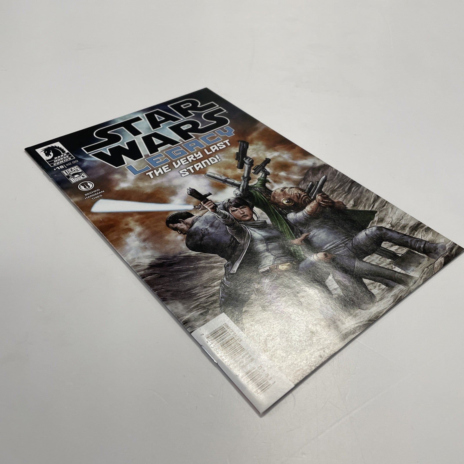 Star Wars Legacy #1-18 2013 Vol. 2 Complete Set High Grade4