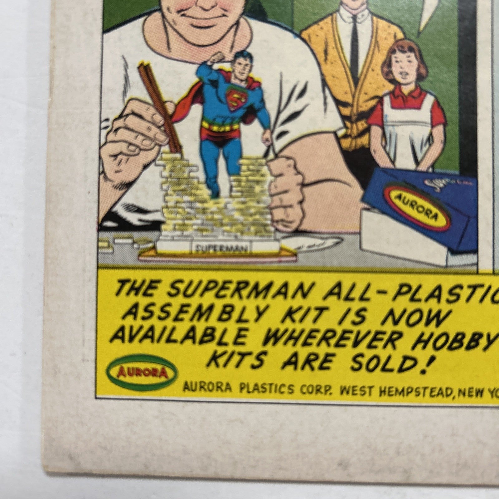 Superman's Pal Jimmy Olsen #78 1964 VG/FN Pence Stamp14