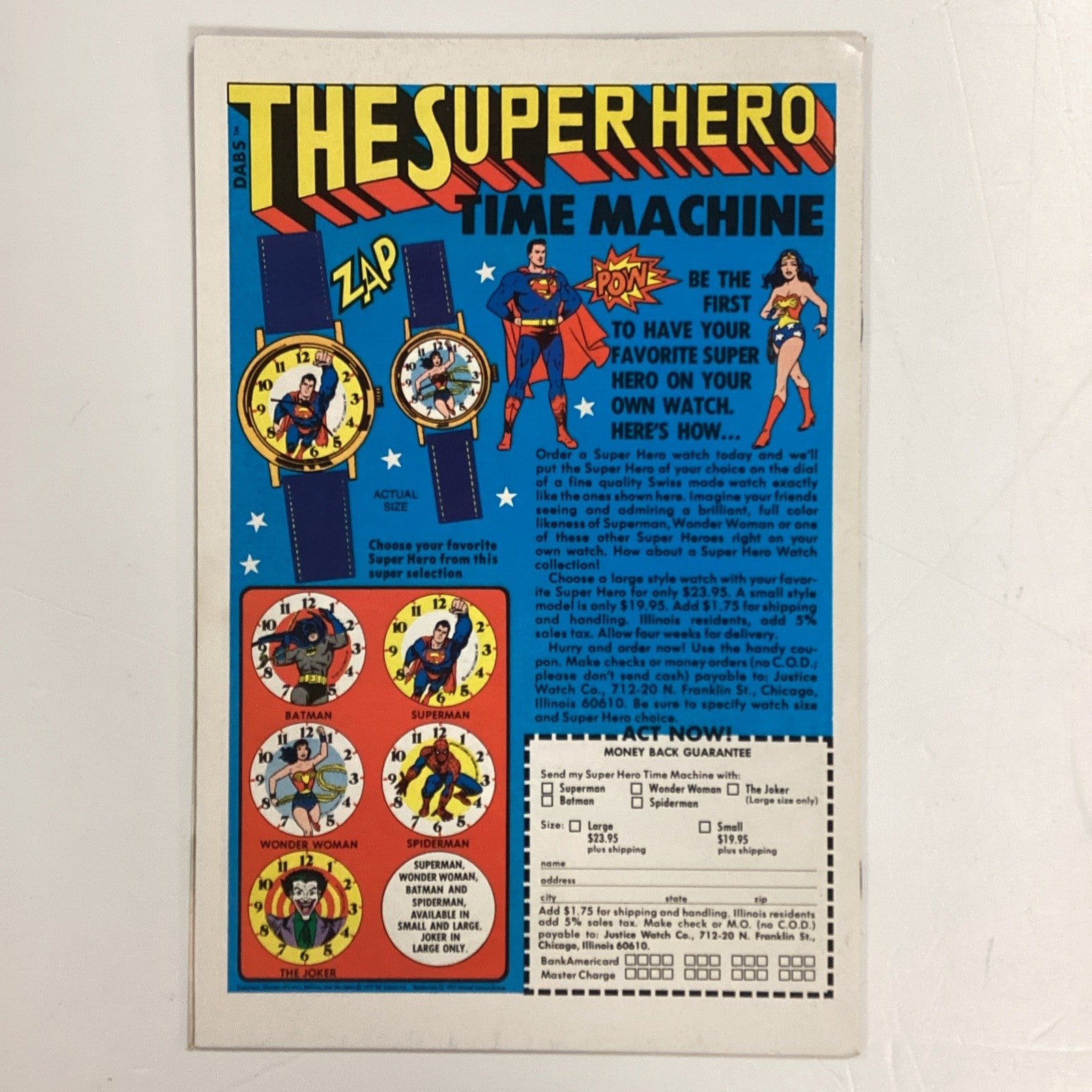 Doorway To Nightmare #1 1978 FN (2)3