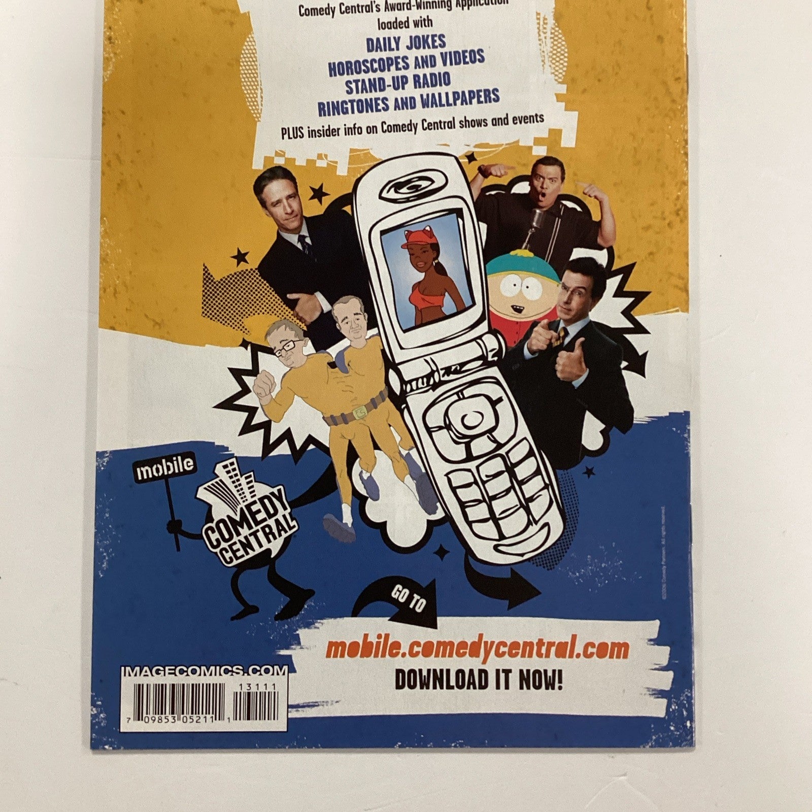 Savage Dragon #131 2007 VF/NM9