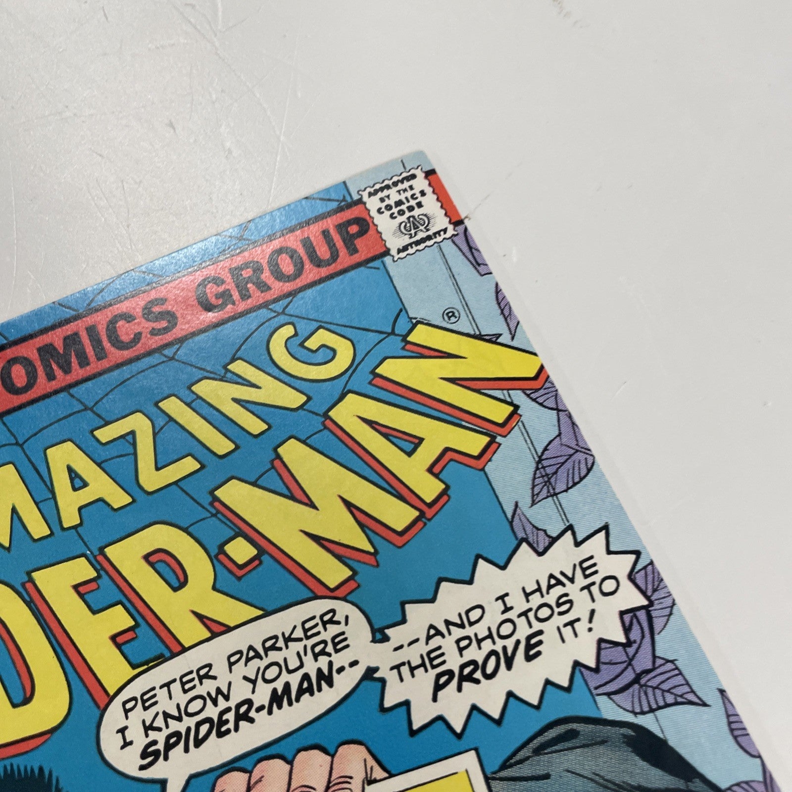 Amazing Spider-Man #169 1977 NM-7