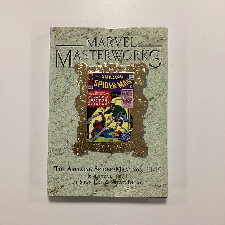 Marvel Master Works Vol. 5 Amazing Spider-Man #11-19 2003 2nd Ed *Description0