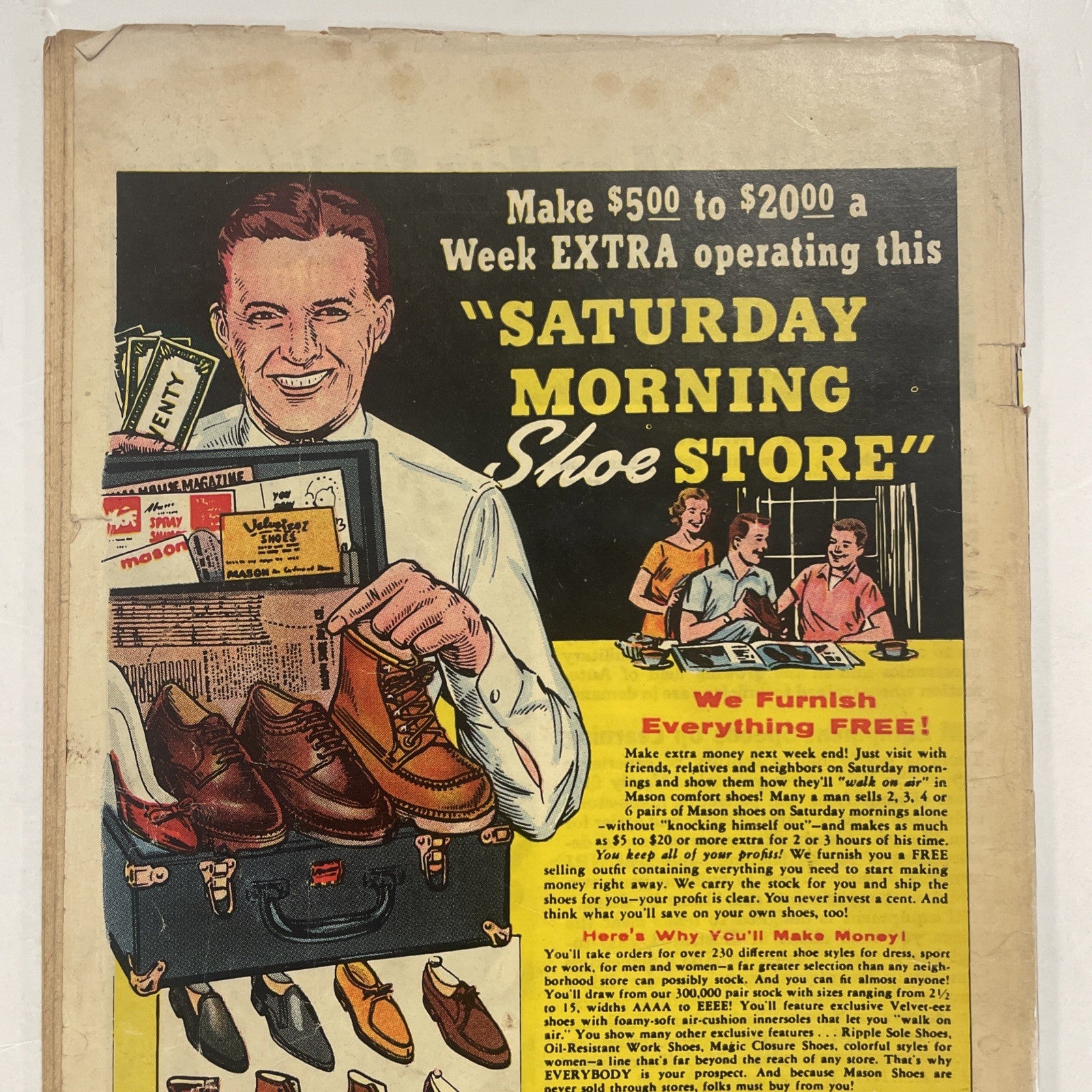 Tales to Astonish #53 1964 GD 2nd app/origin Porcupine Pence *See Description5