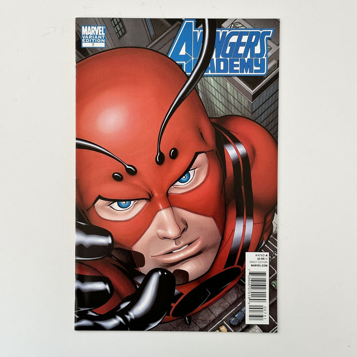 Avengers Academy #7 2010 NM Variant0