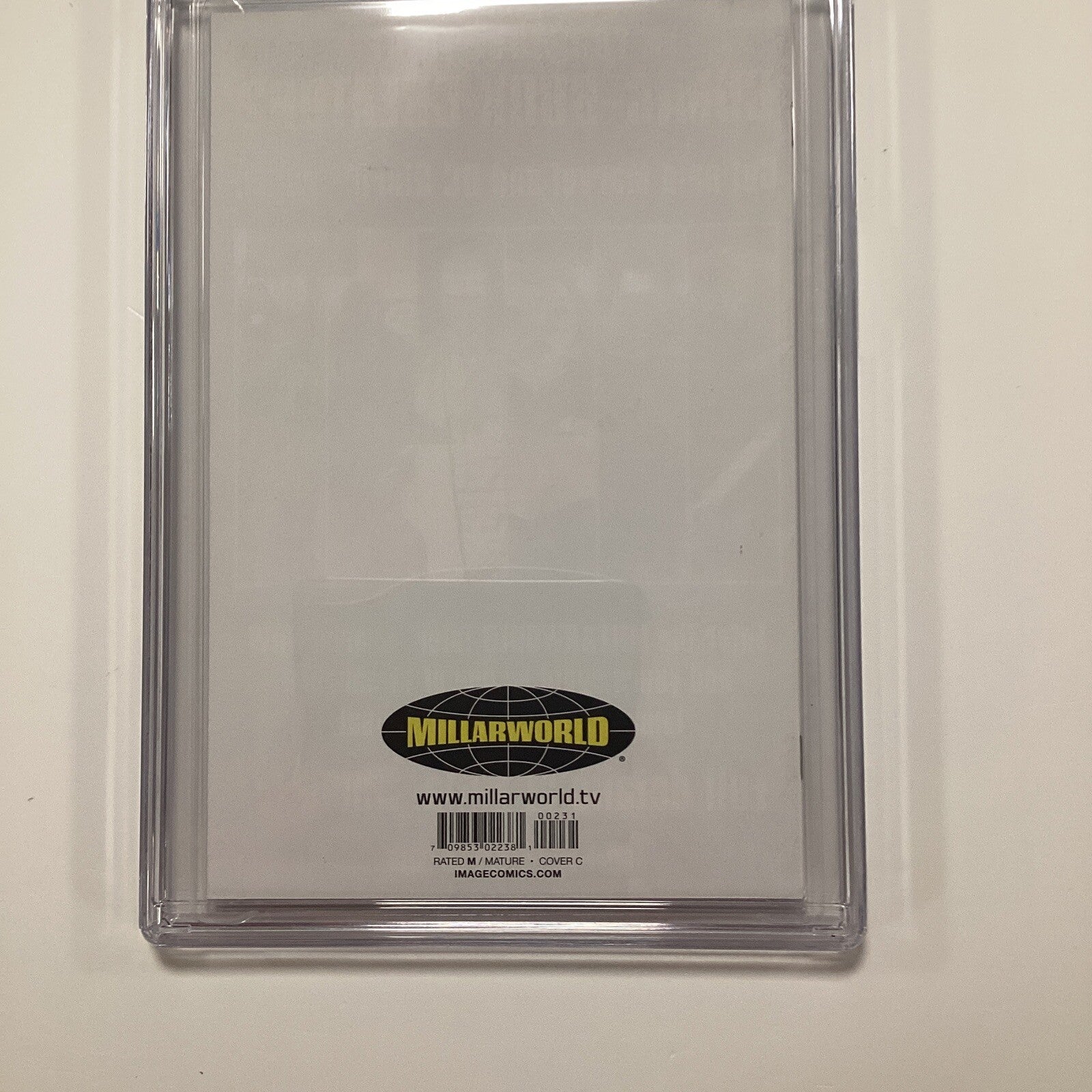 Reborn #2 2016 CGC 9.6 Greg Capullo 1:100 Variant5