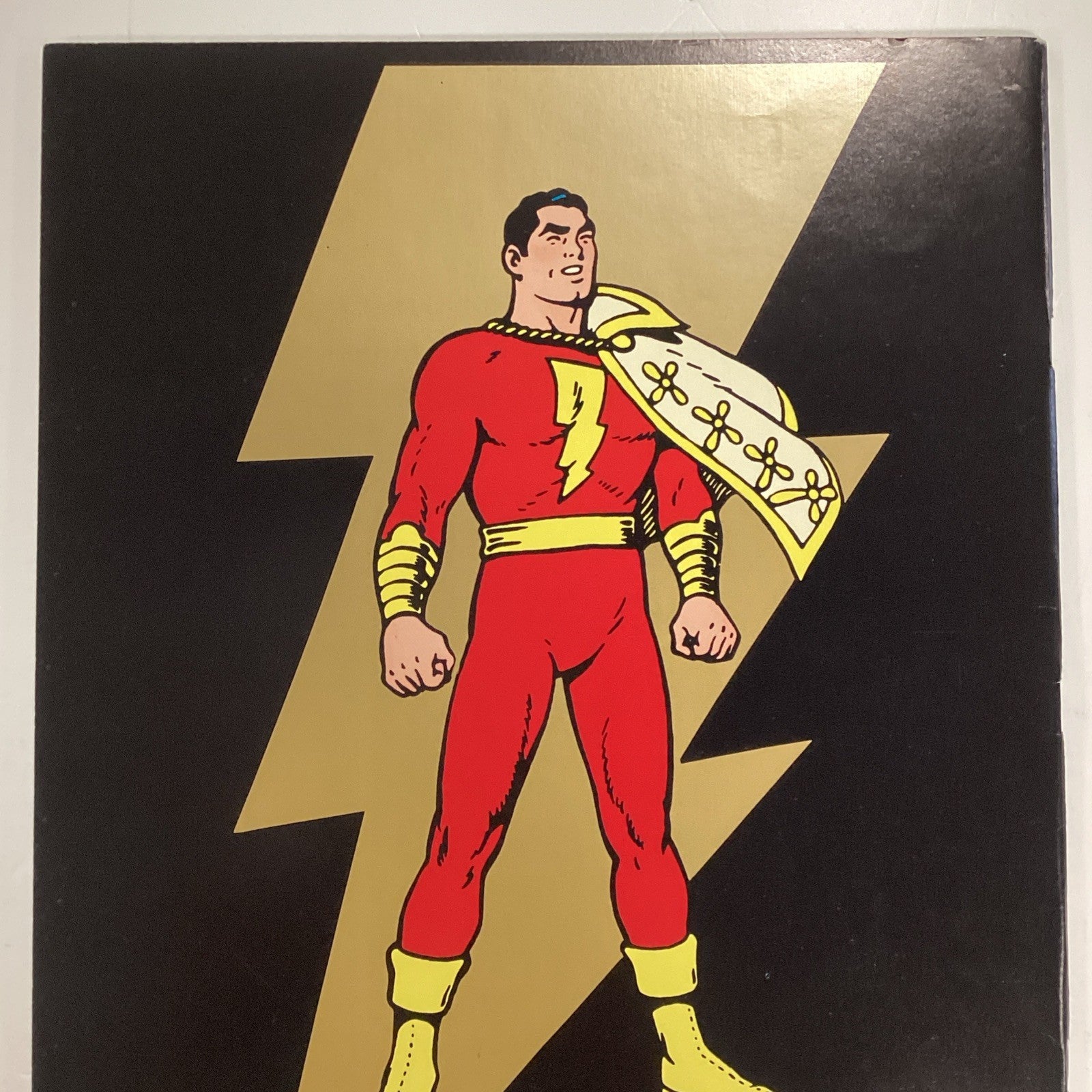 DC Famous 1st Edition Whiz Comics #1 Limited Collectors Golden Mint 1974 VF-5