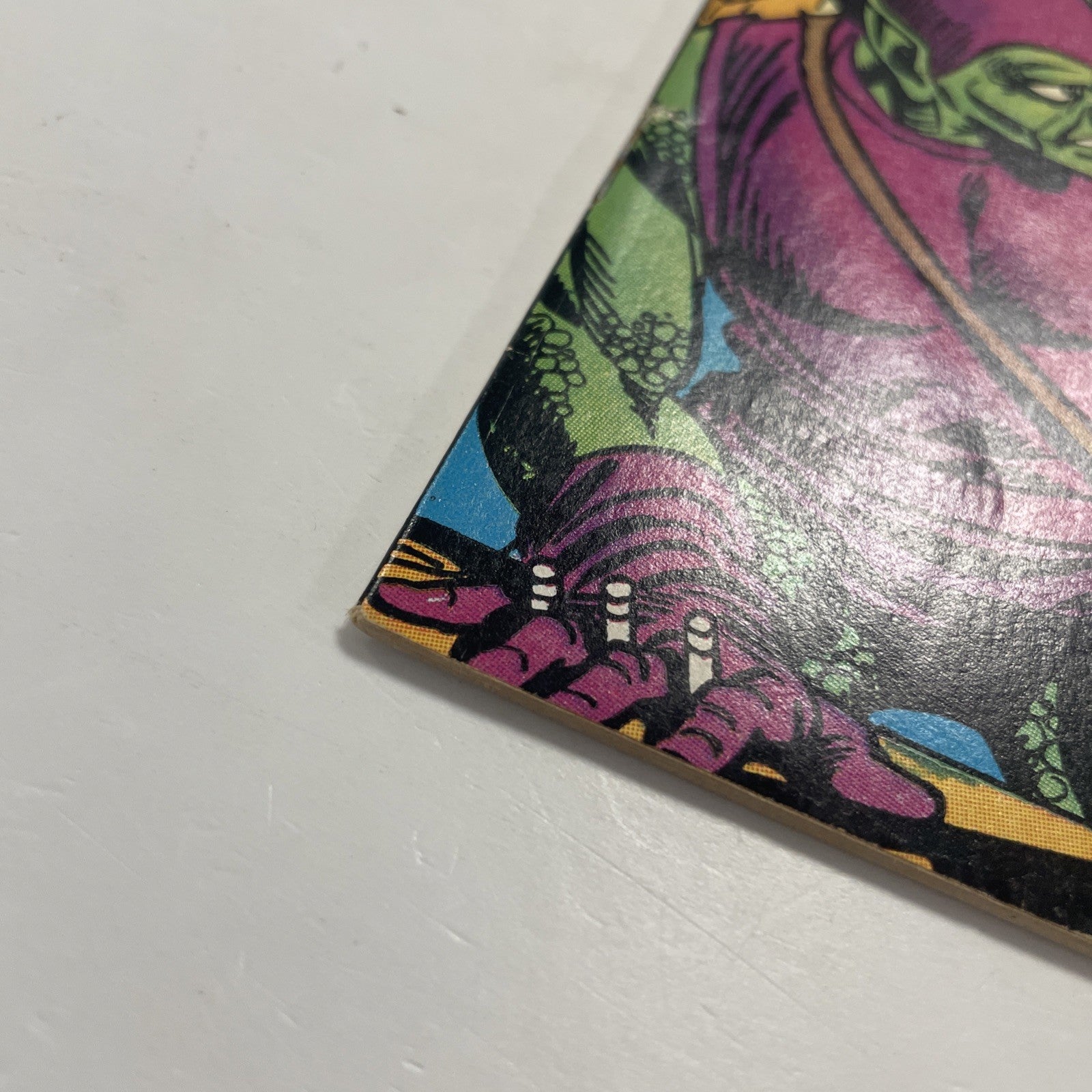 Amazing Spider-Man #137 1974 VG/FN 2nd App of Harry Osborn as Green Goblin6