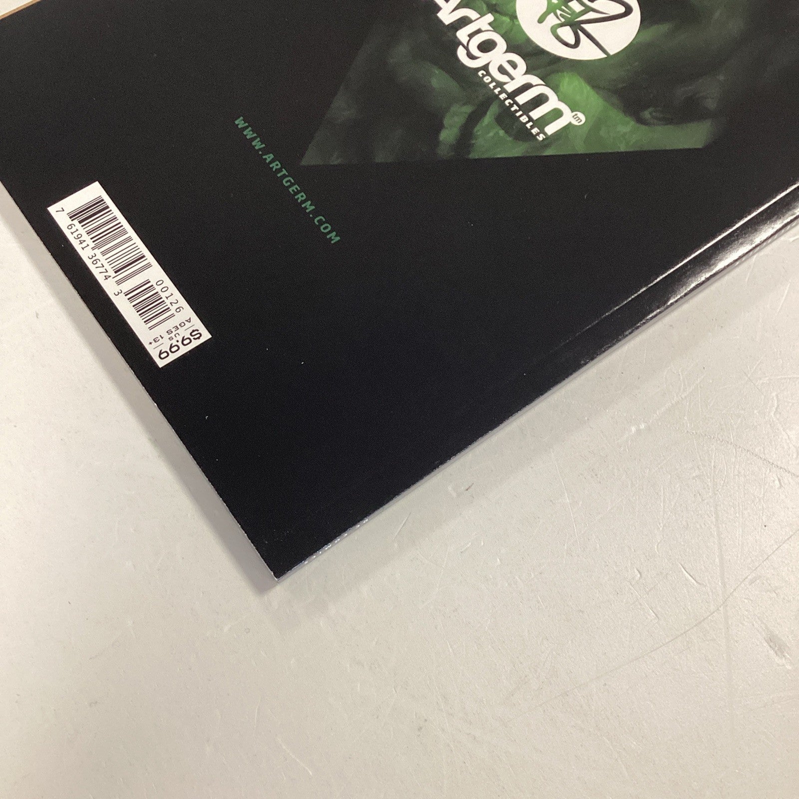 Joker 80th Anniversary 2020 NM Stanley Artgerm Lau Trade Variant9