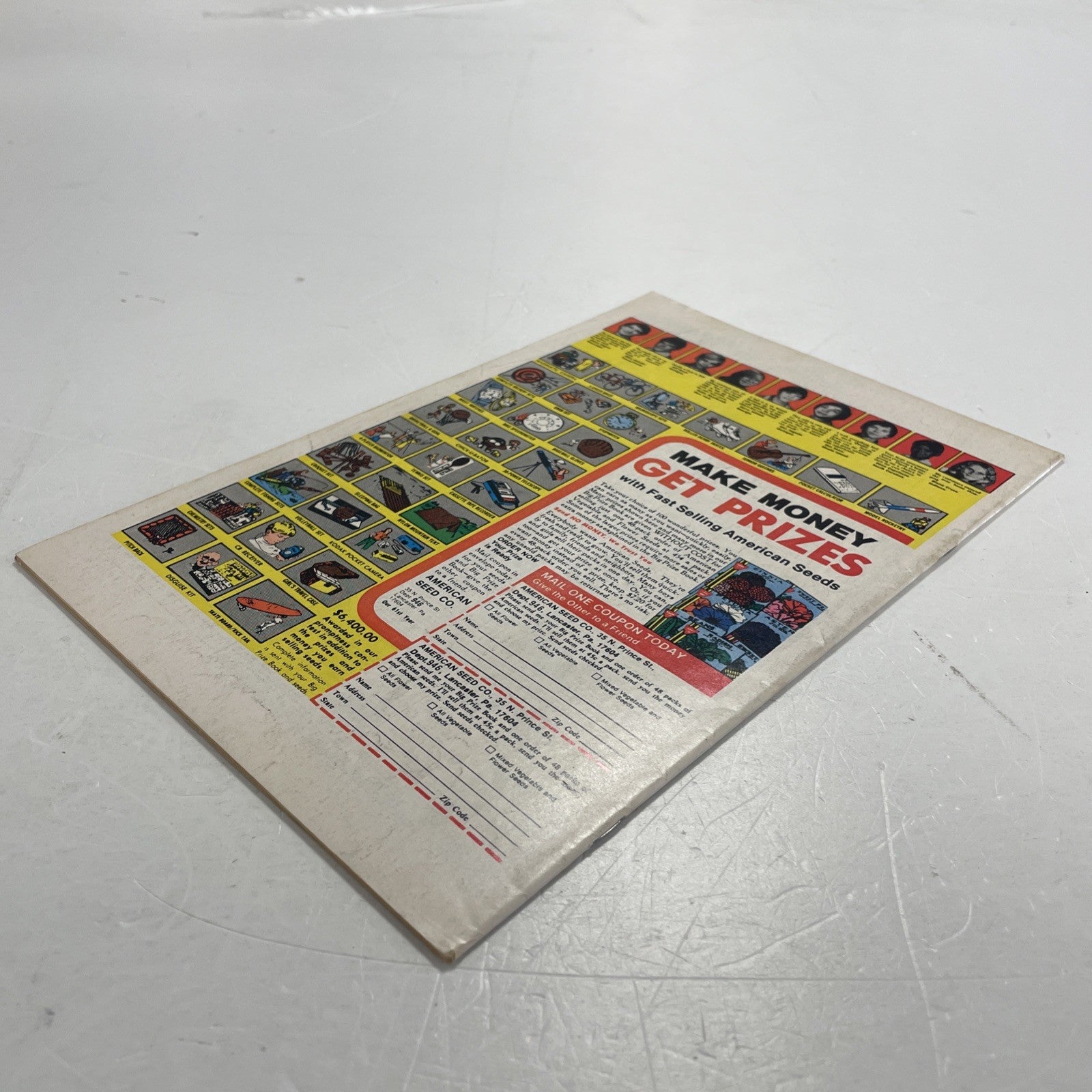 Uncanny X-Men #119 1978 FN- Pence Copy7