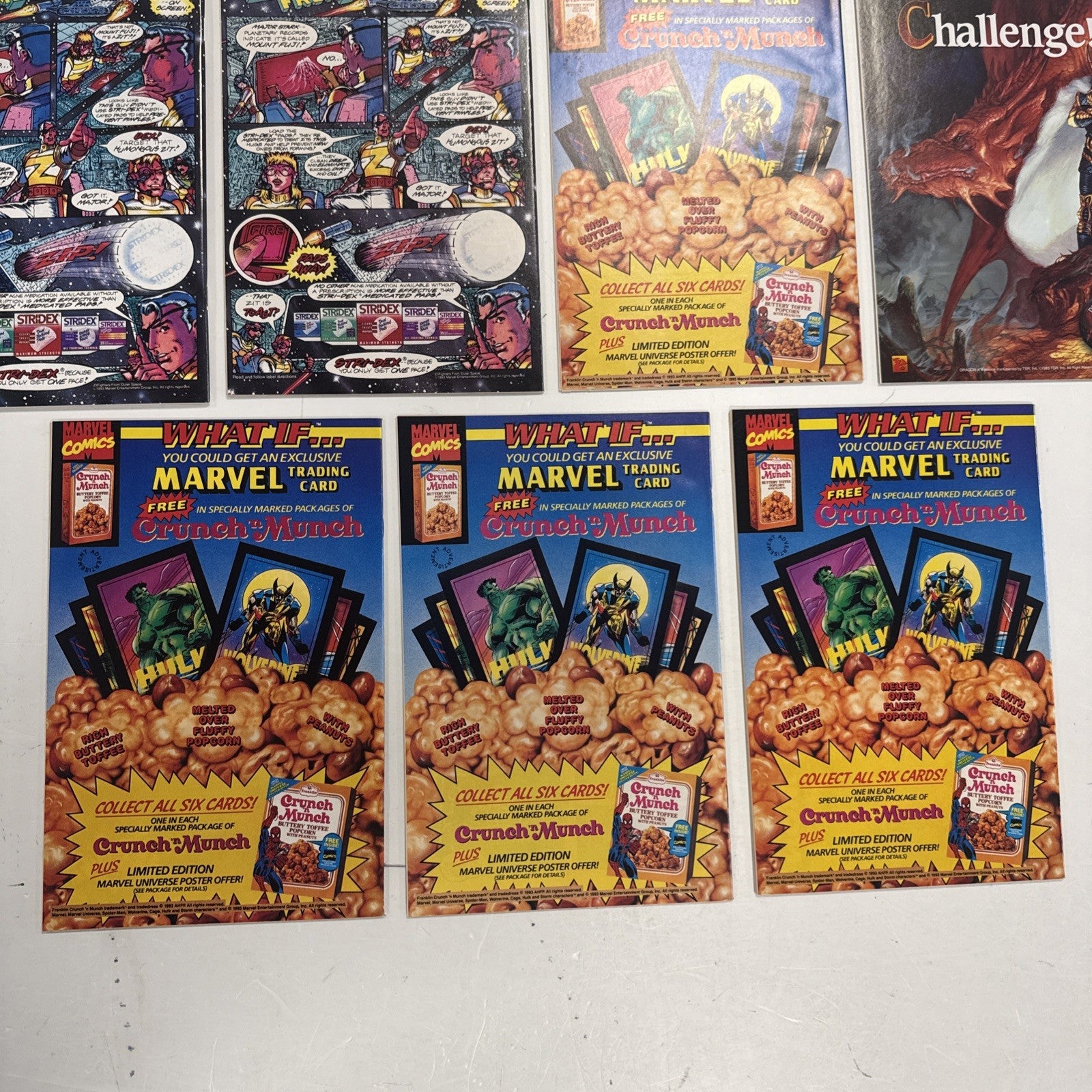 Spider-Man Maximum Carnage #1-14 Complete All signed except 11 Dynamic Forces **7