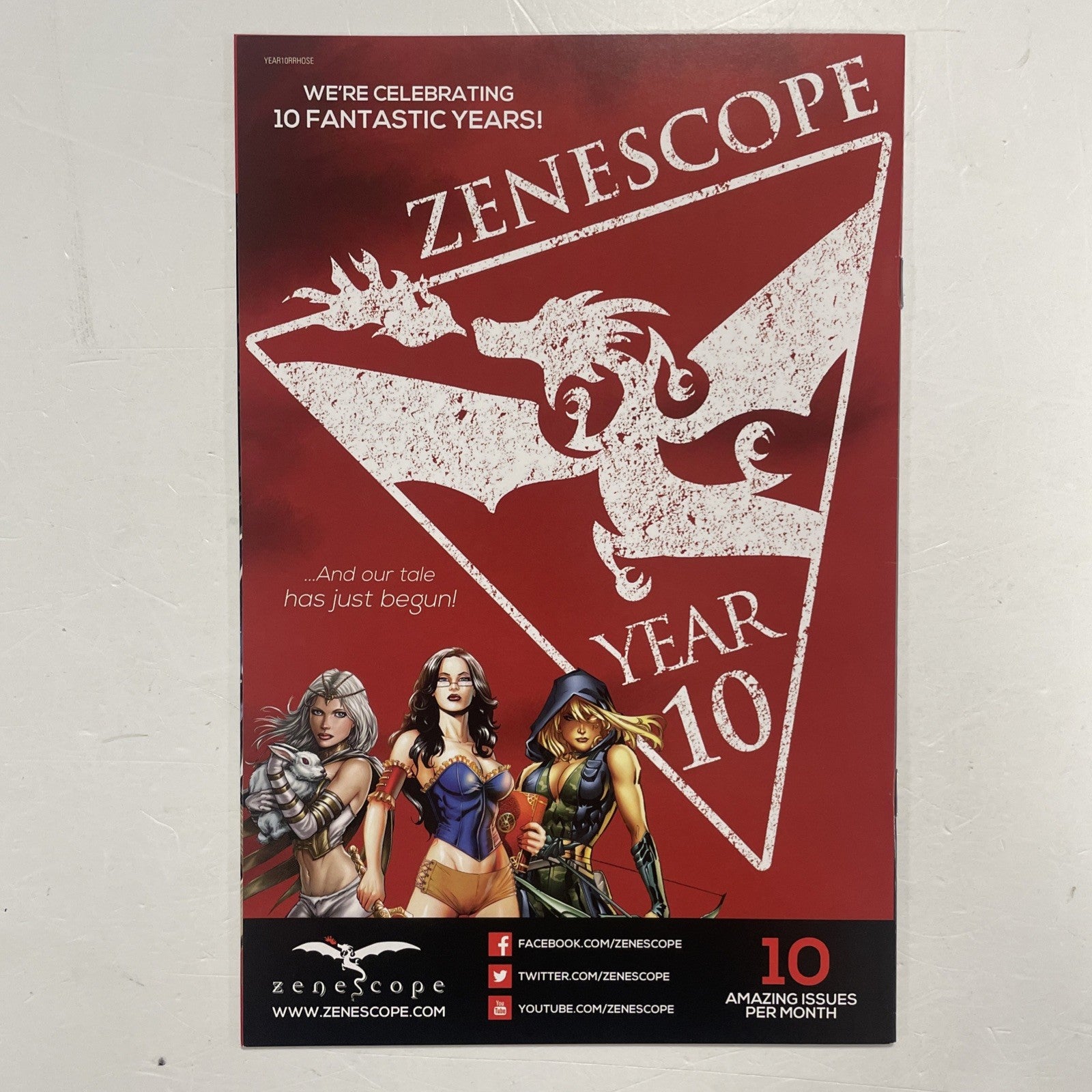 Red Riding Hood 2015 Nm SDCC One-Shot  Cosplay Variant4