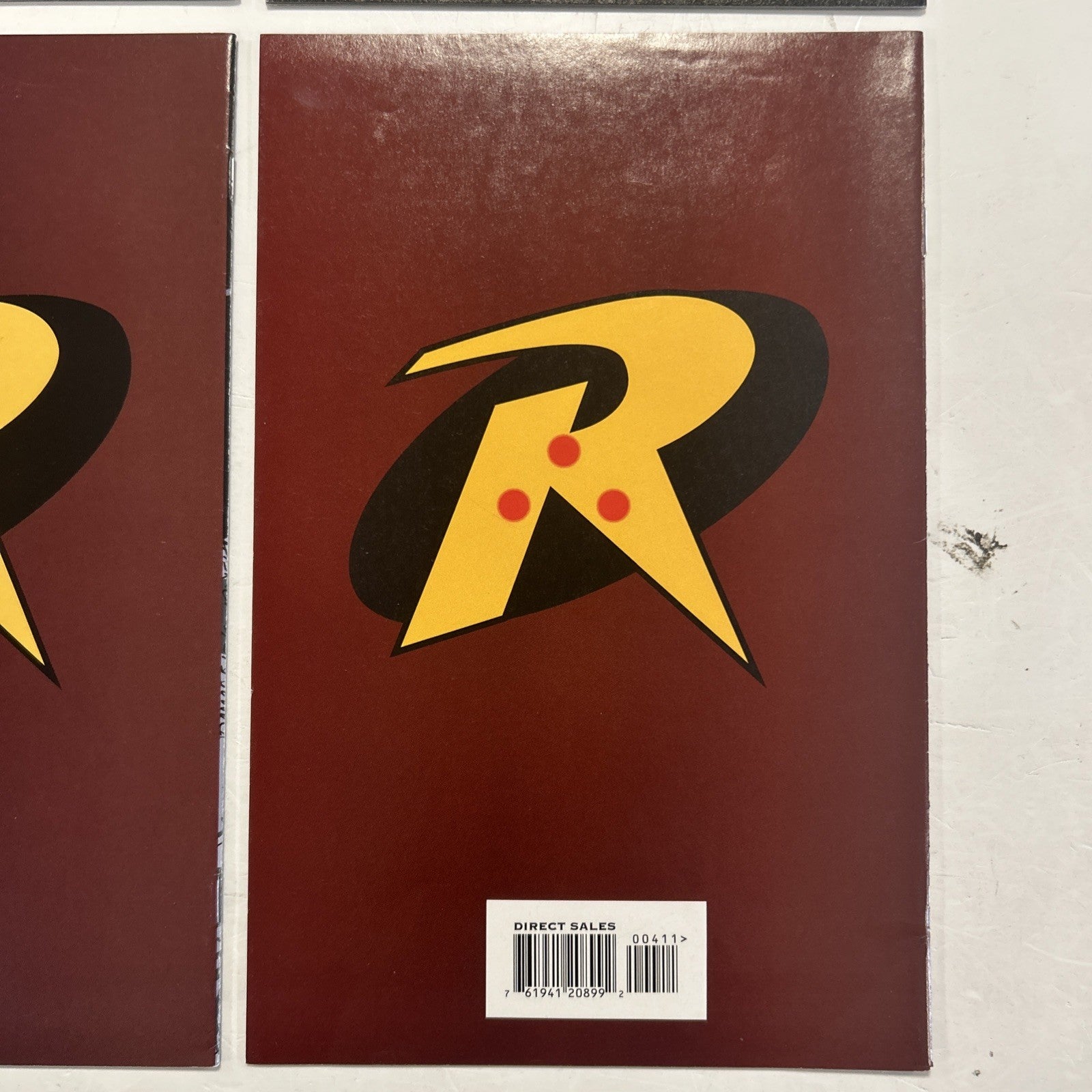 Batman vs Predator I, II & III 1991 Mid Grades Complete Set x323