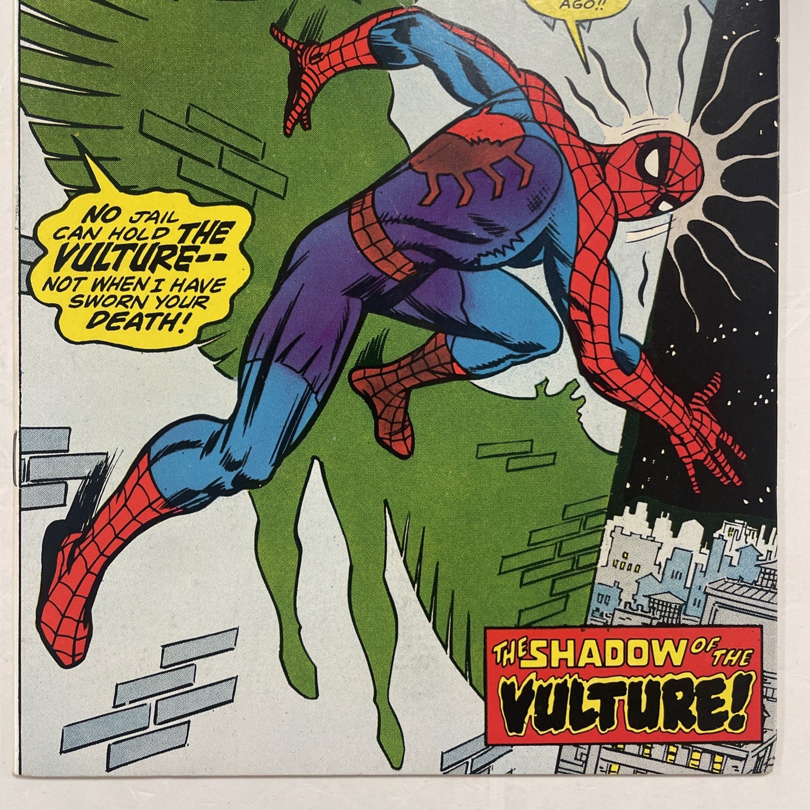 Amazing Spider-Man #128 1974 VF *See Description2