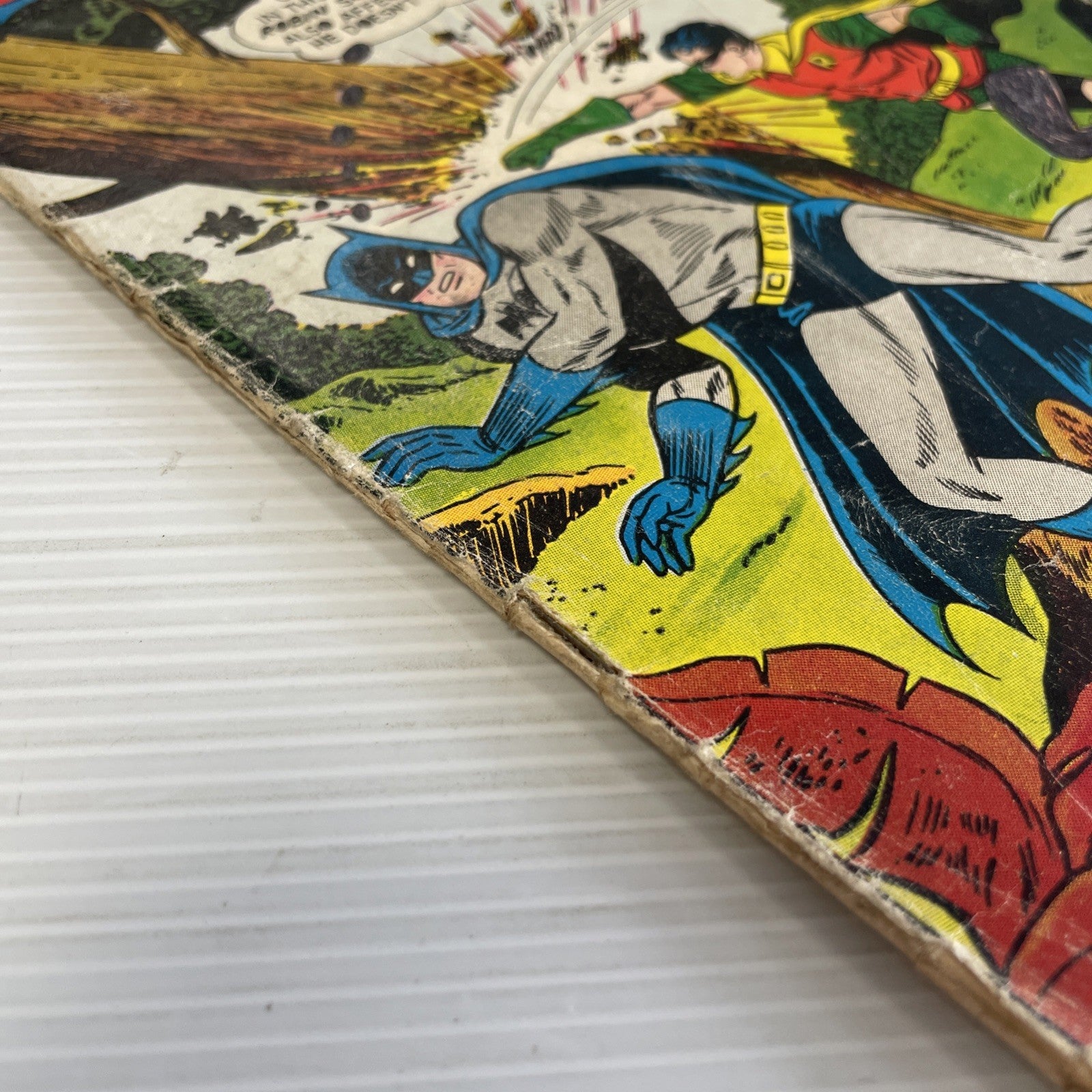 Batman #150 1962 FR Low Grade Reader copy Pence Stamp **see description**5