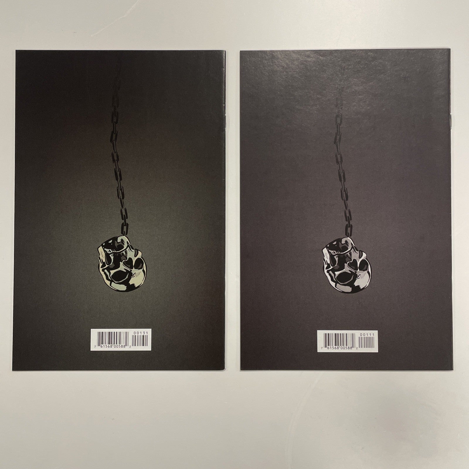Skulldigger And Skeleton Boy #1 2019 Jeff Lemire 1:10 Variant and regular cover7